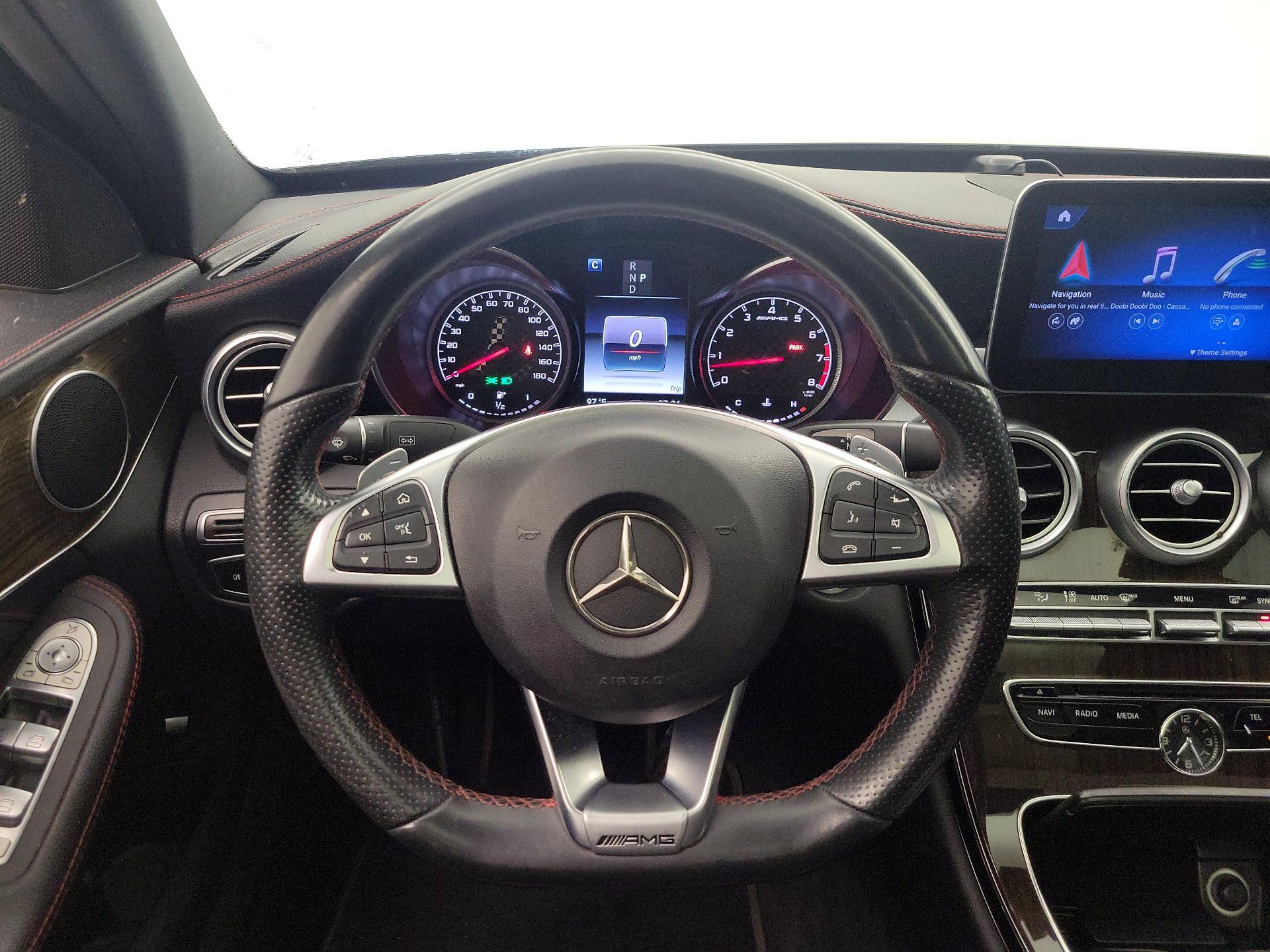 Thumbnail: 2018 Mercedes-Benz C-Class - 10