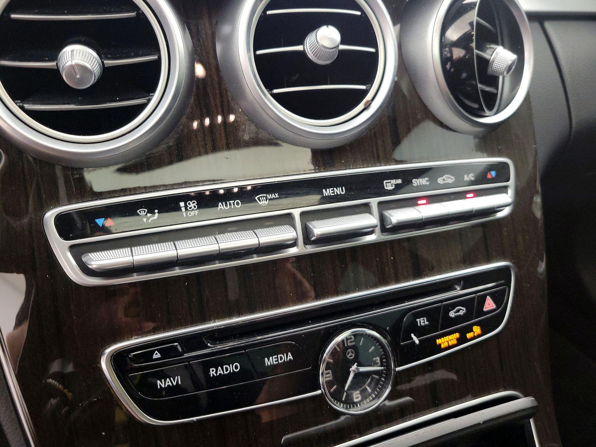 Thumbnail: 2018 Mercedes-Benz C-Class - 16