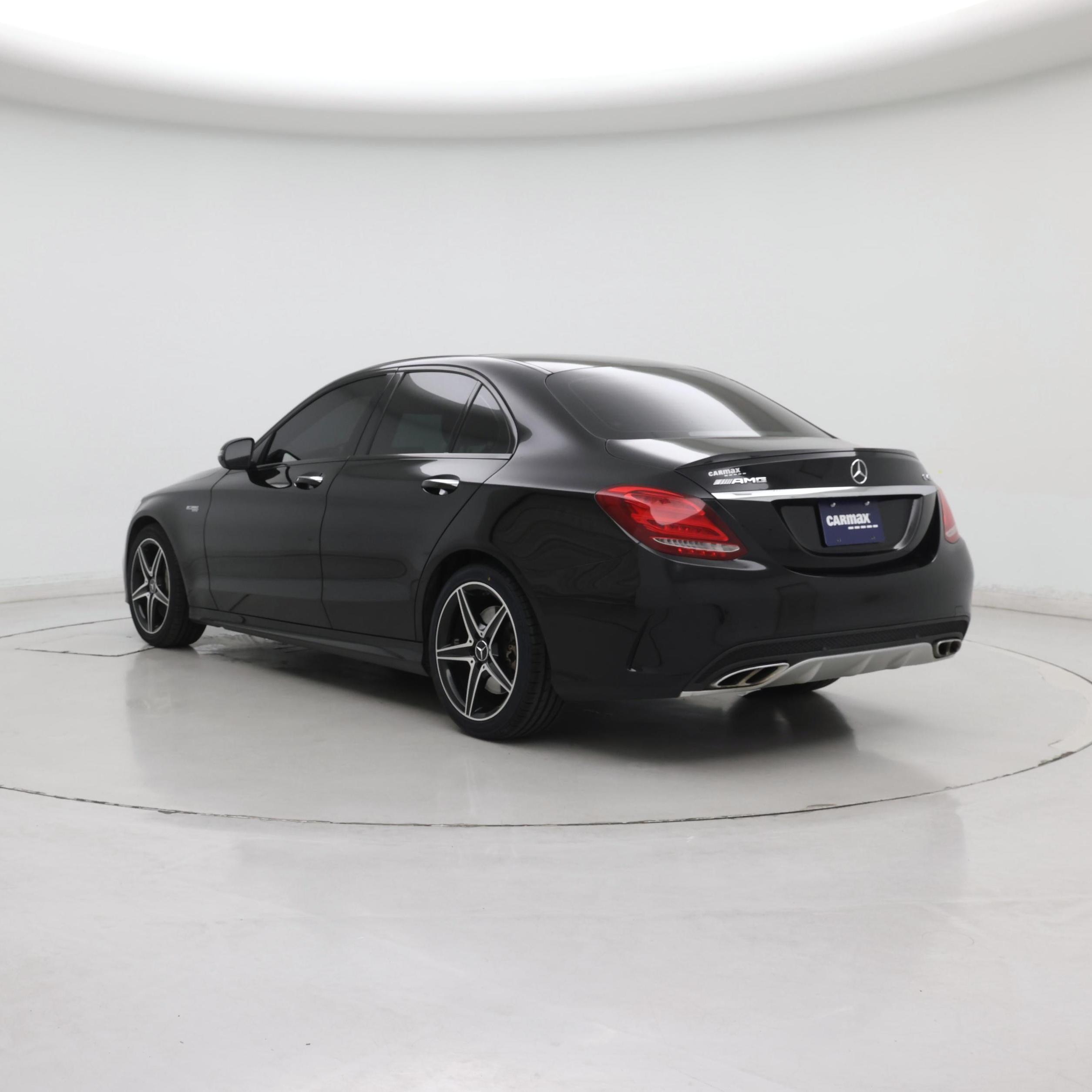 Thumbnail: 2018 Mercedes-Benz C-Class - 2
