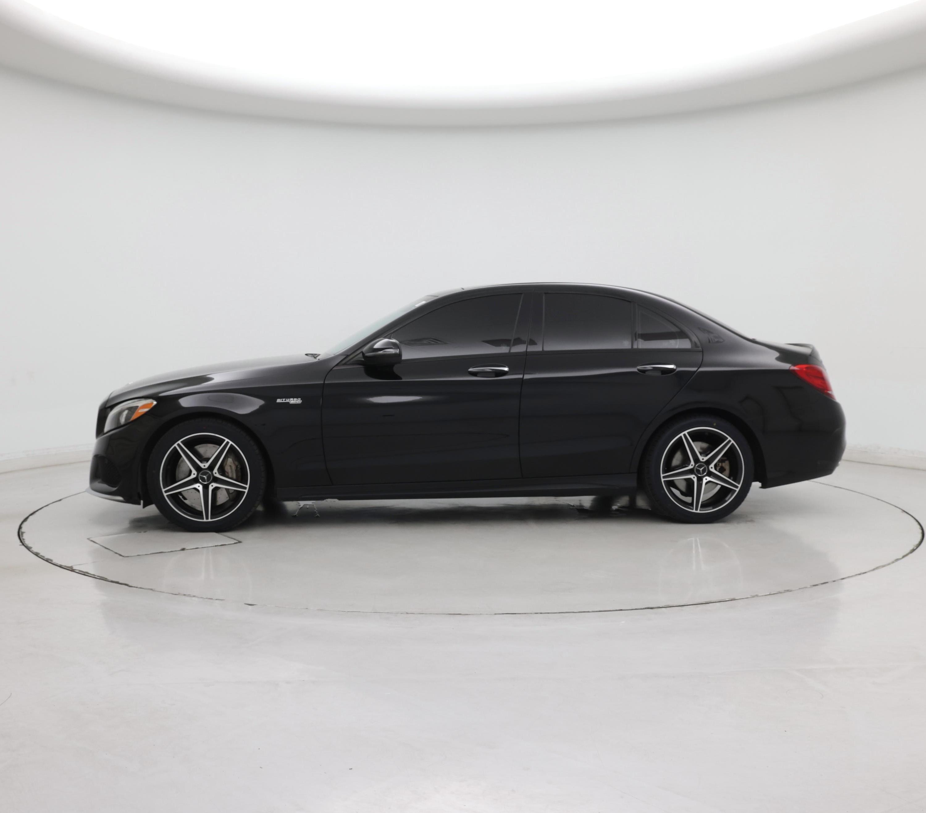 Thumbnail: 2018 Mercedes-Benz C-Class - 3