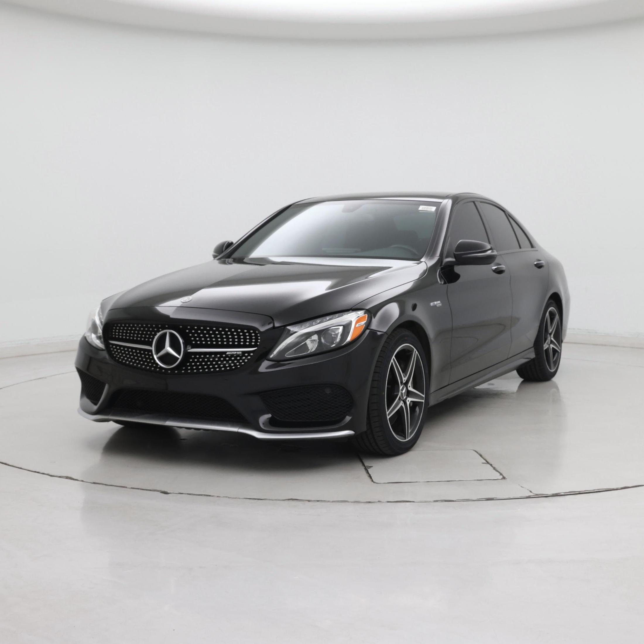 Thumbnail: 2018 Mercedes-Benz C-Class - 4
