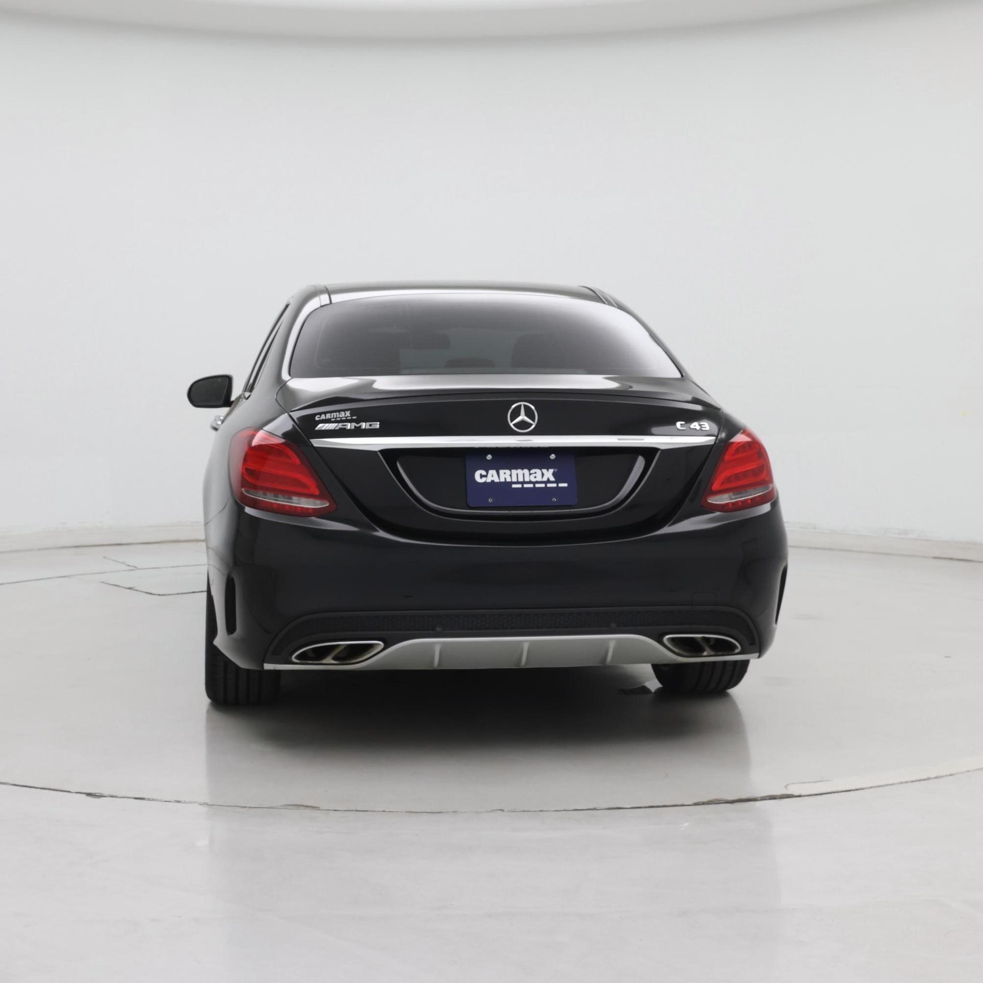 Thumbnail: 2018 Mercedes-Benz C-Class - 6