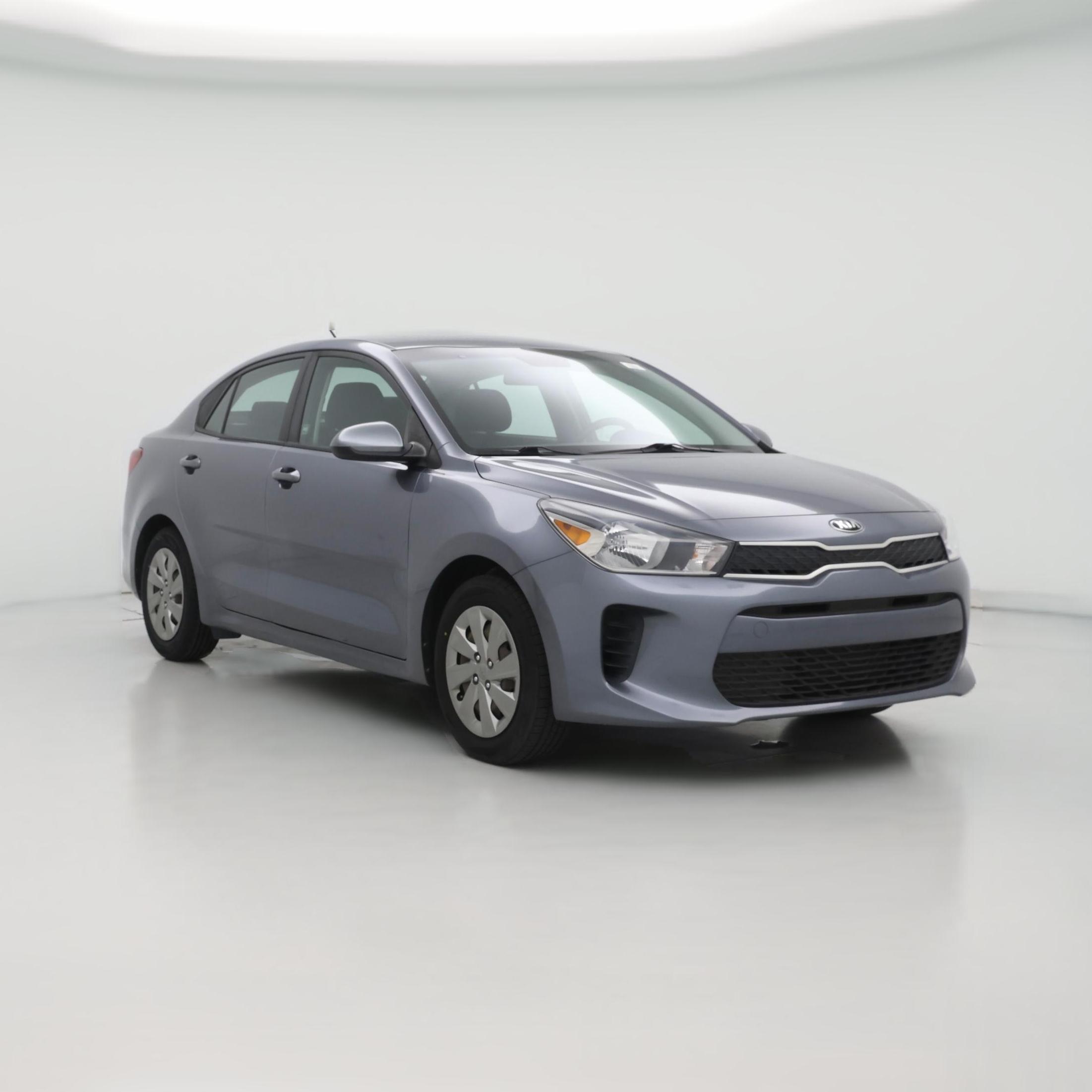 Thumbnail: 2020 Kia Rio - 1