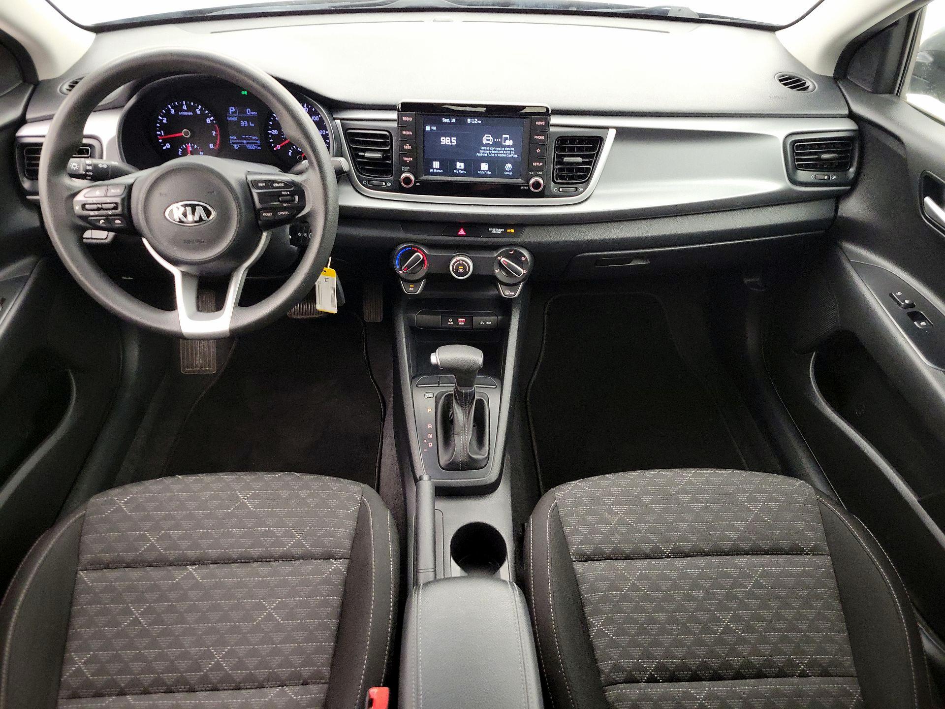 Thumbnail: 2020 Kia Rio - 9