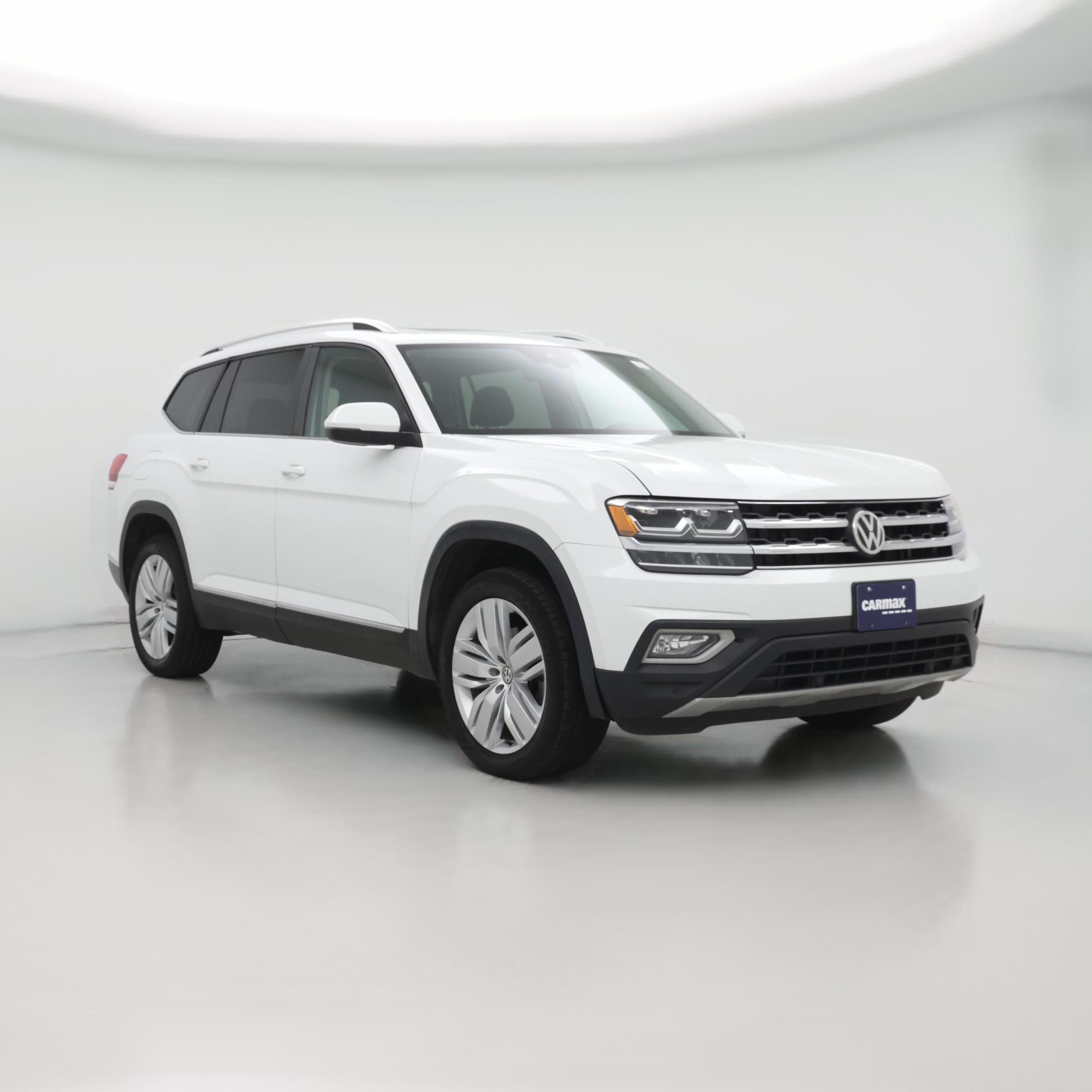 Thumbnail: 2019 Volkswagen Atlas - 1