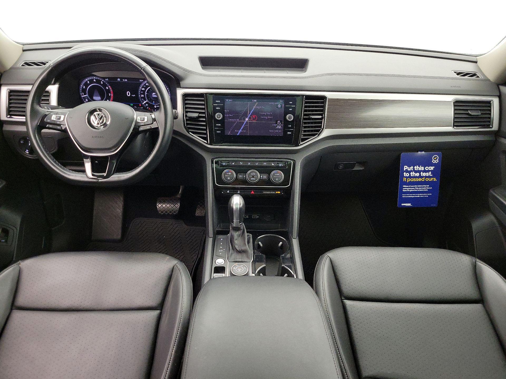 Thumbnail: 2019 Volkswagen Atlas - 9