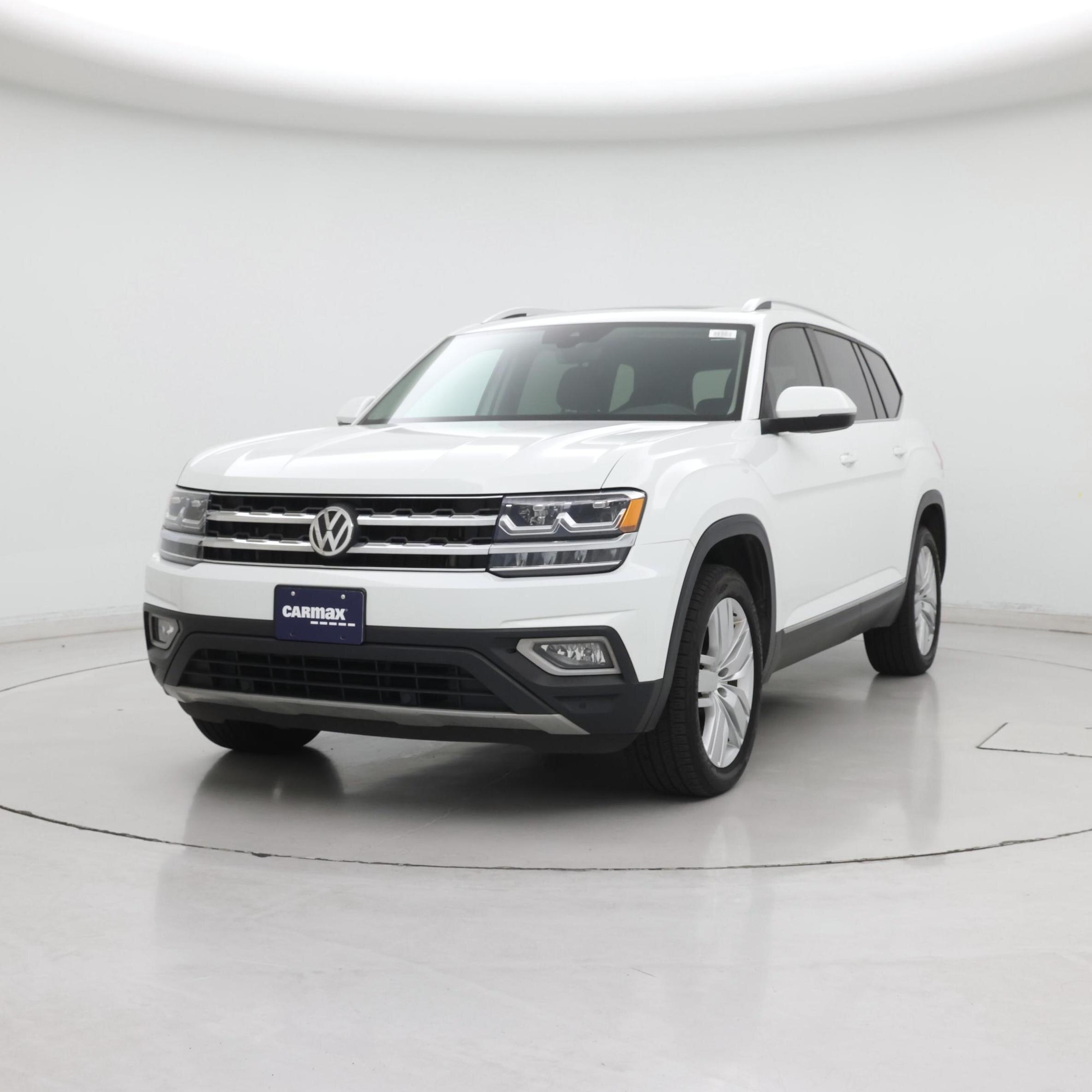 Thumbnail: 2019 Volkswagen Atlas - 4