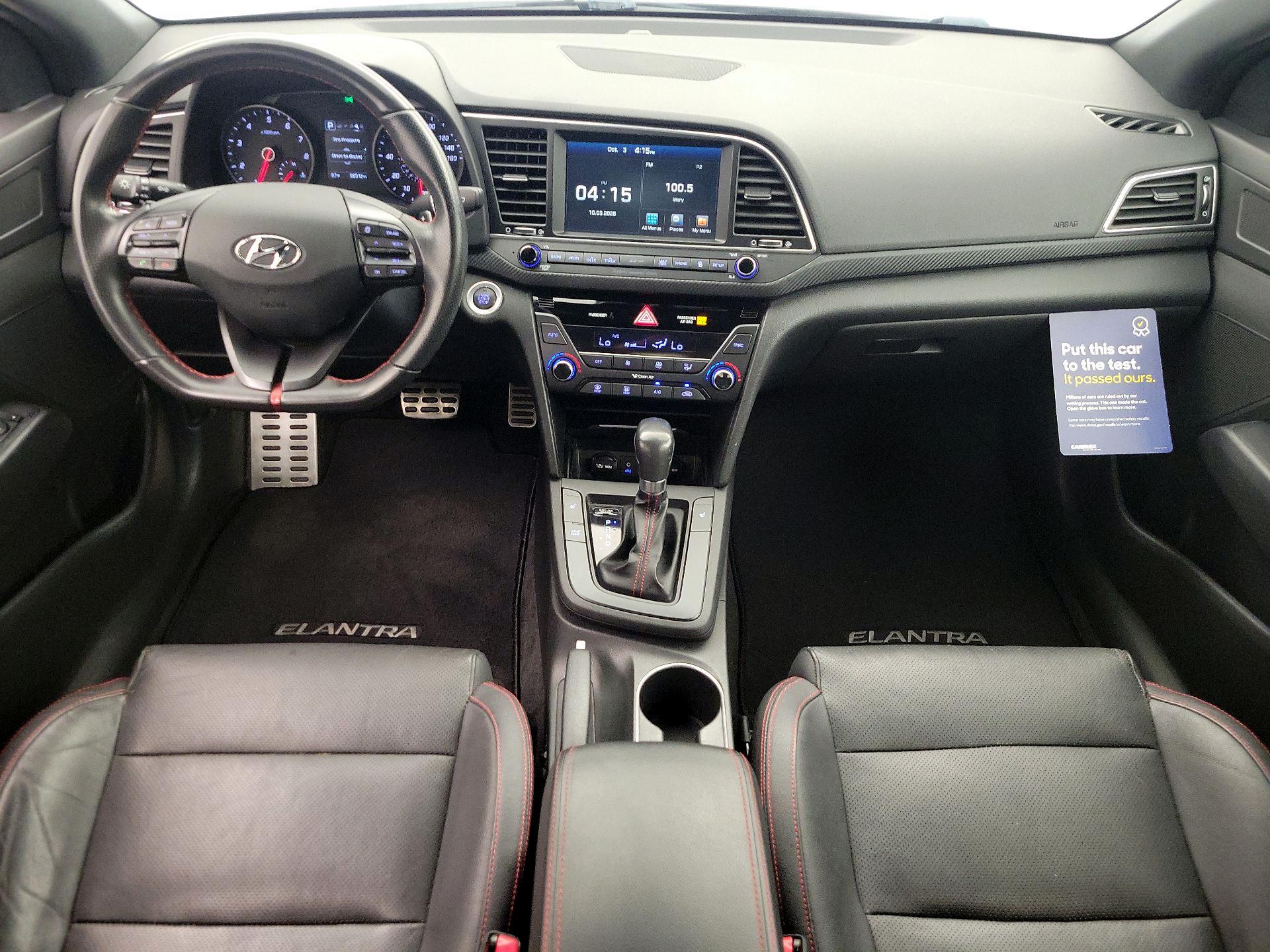 Thumbnail: 2018 Hyundai Elantra - 9