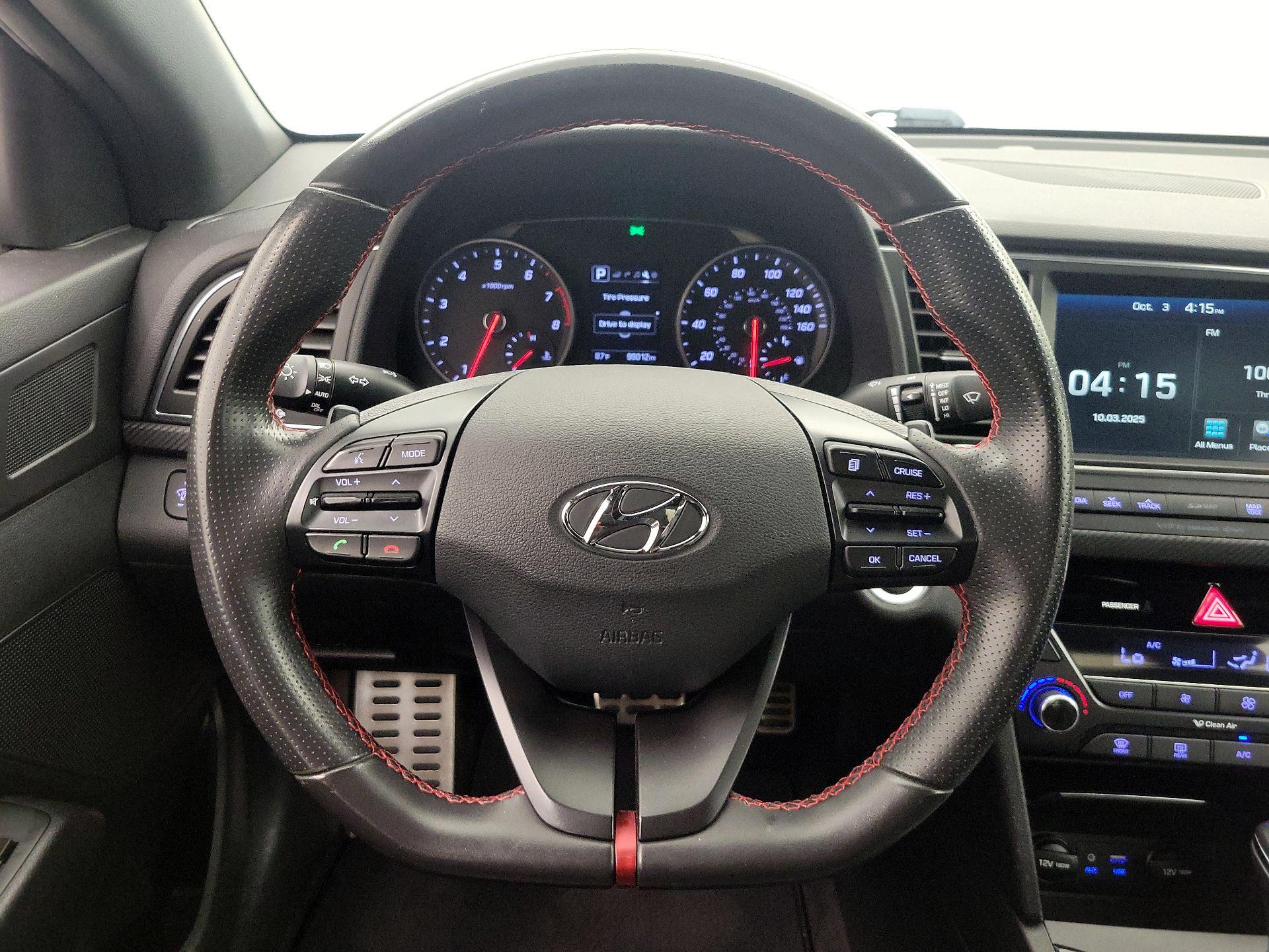 Thumbnail: 2018 Hyundai Elantra - 10