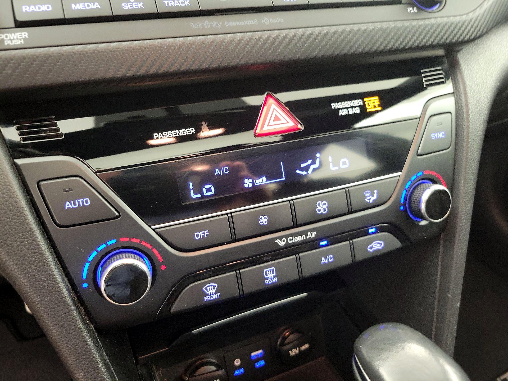 Thumbnail: 2018 Hyundai Elantra - 16