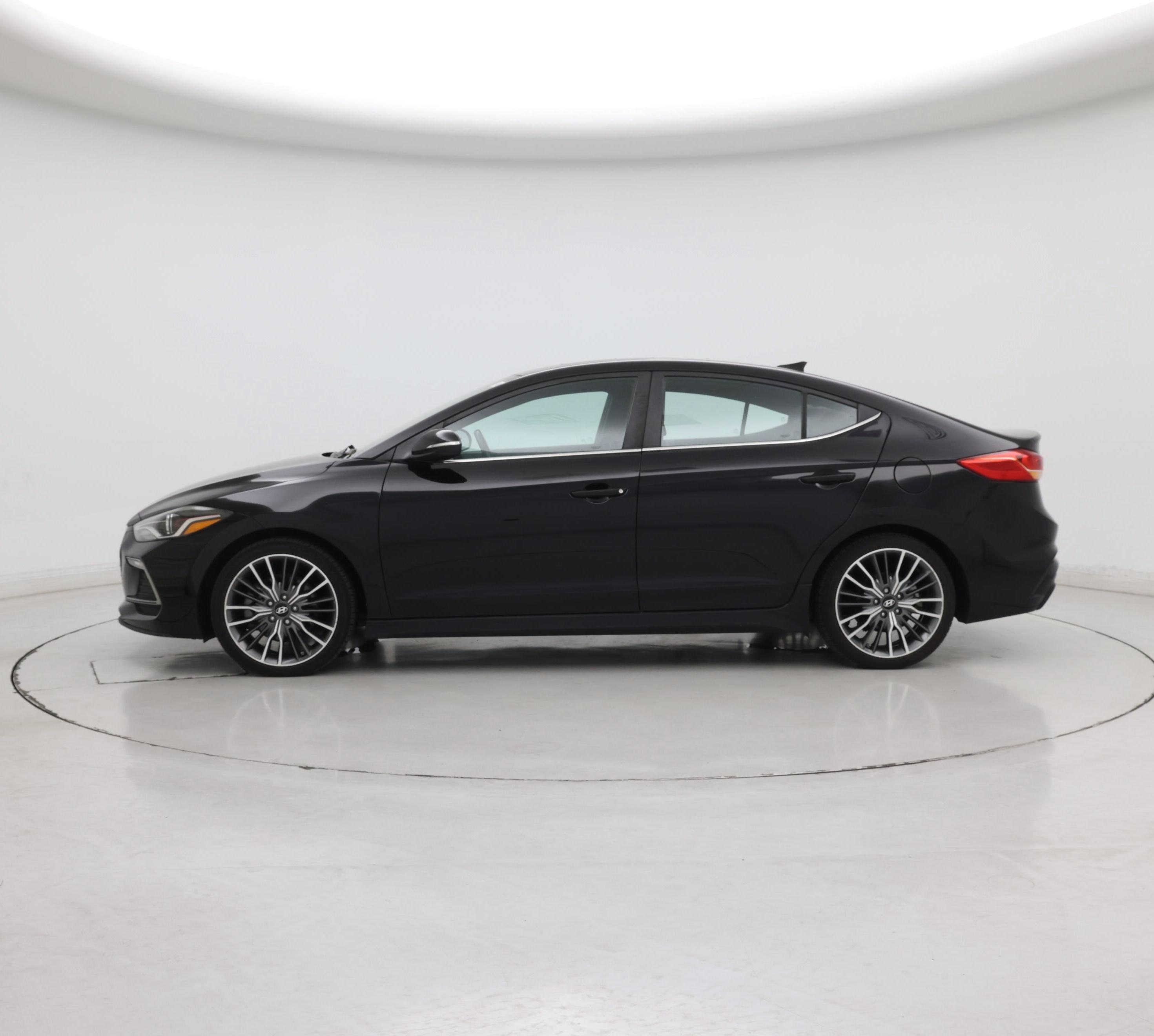 Thumbnail: 2018 Hyundai Elantra - 3
