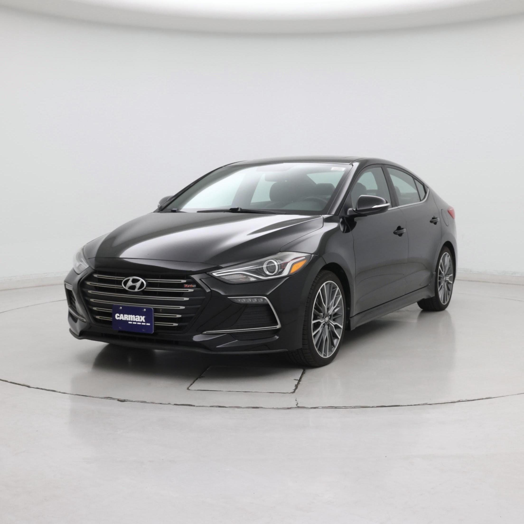 Thumbnail: 2018 Hyundai Elantra - 4