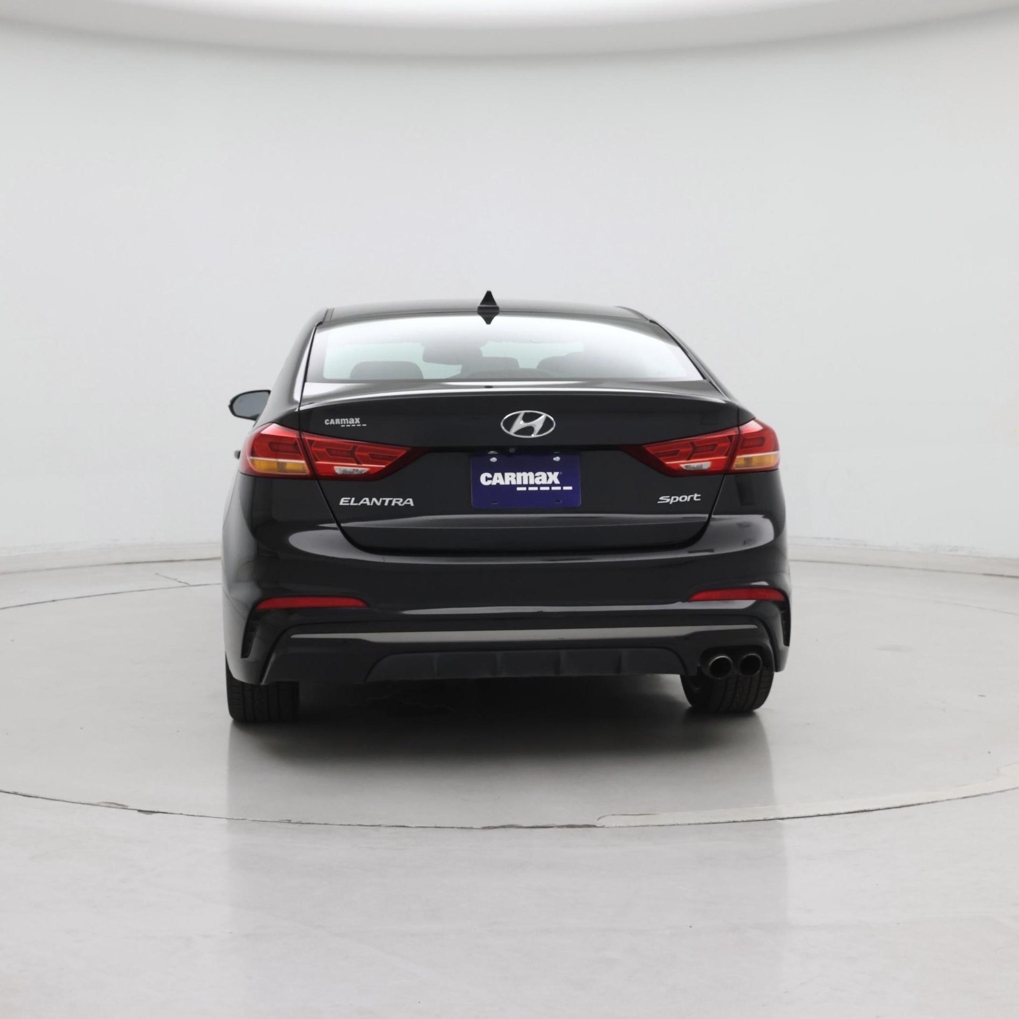 Thumbnail: 2018 Hyundai Elantra - 6