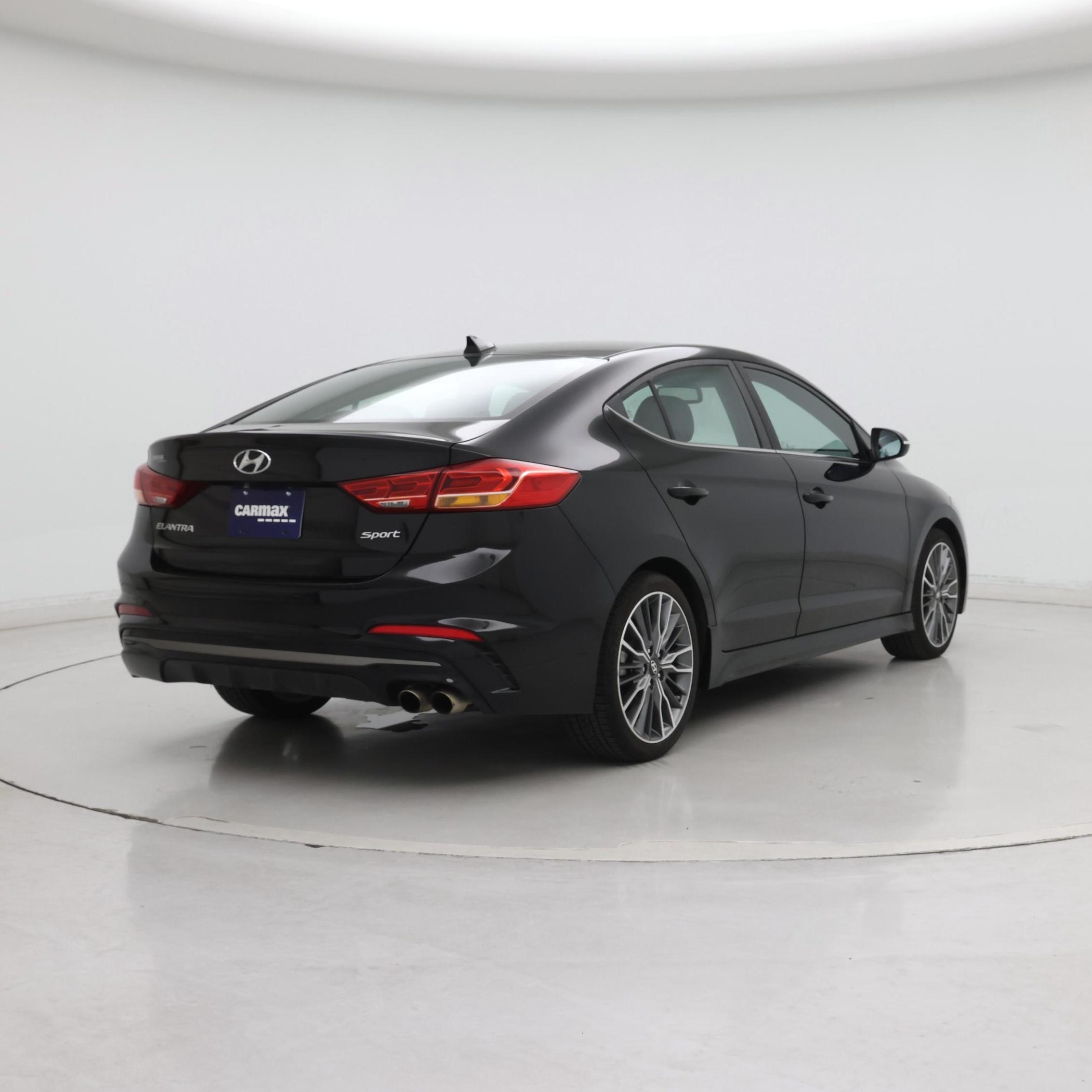 Thumbnail: 2018 Hyundai Elantra - 8