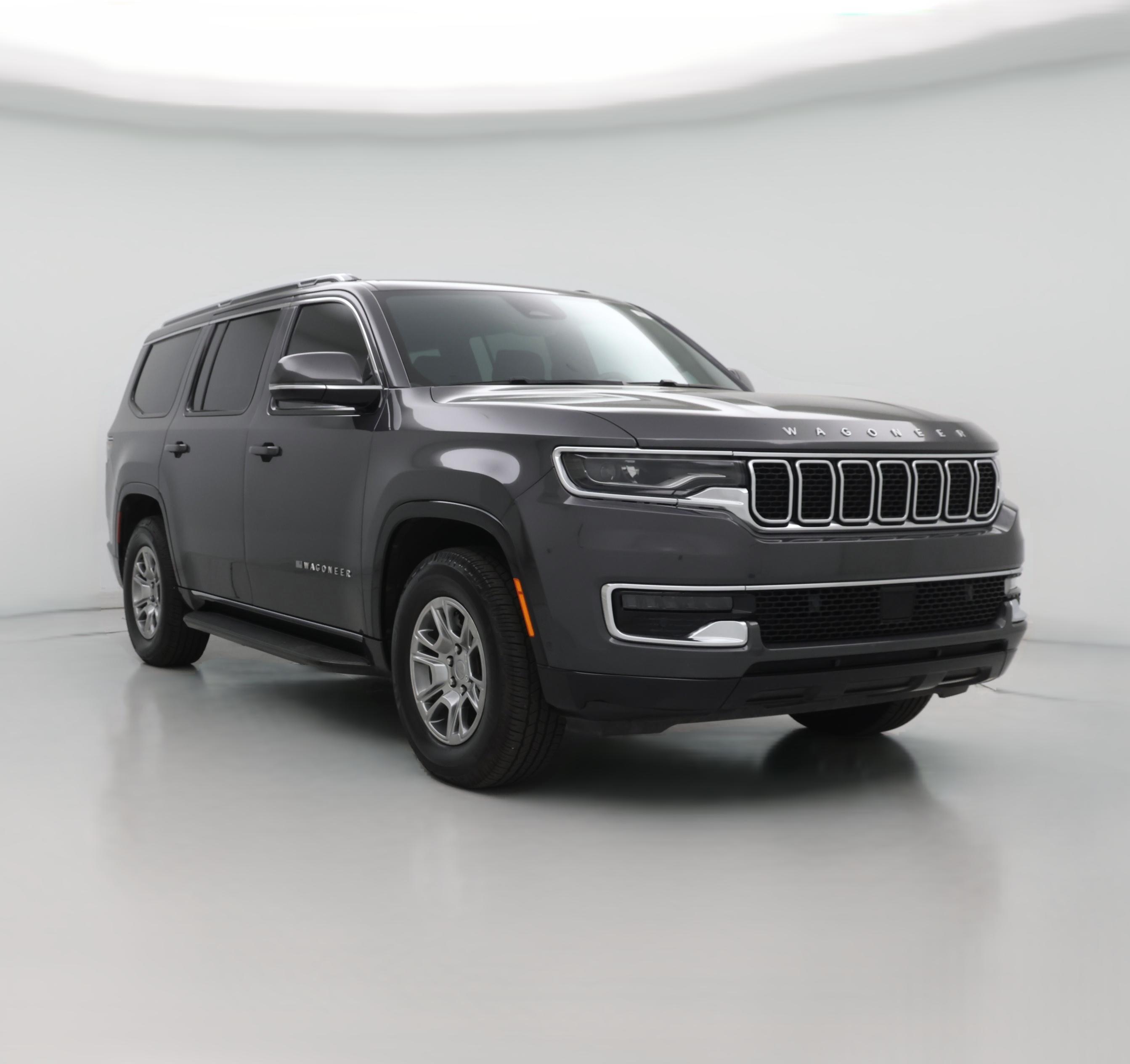 Thumbnail: 2022 Jeep Wagoneer - 1