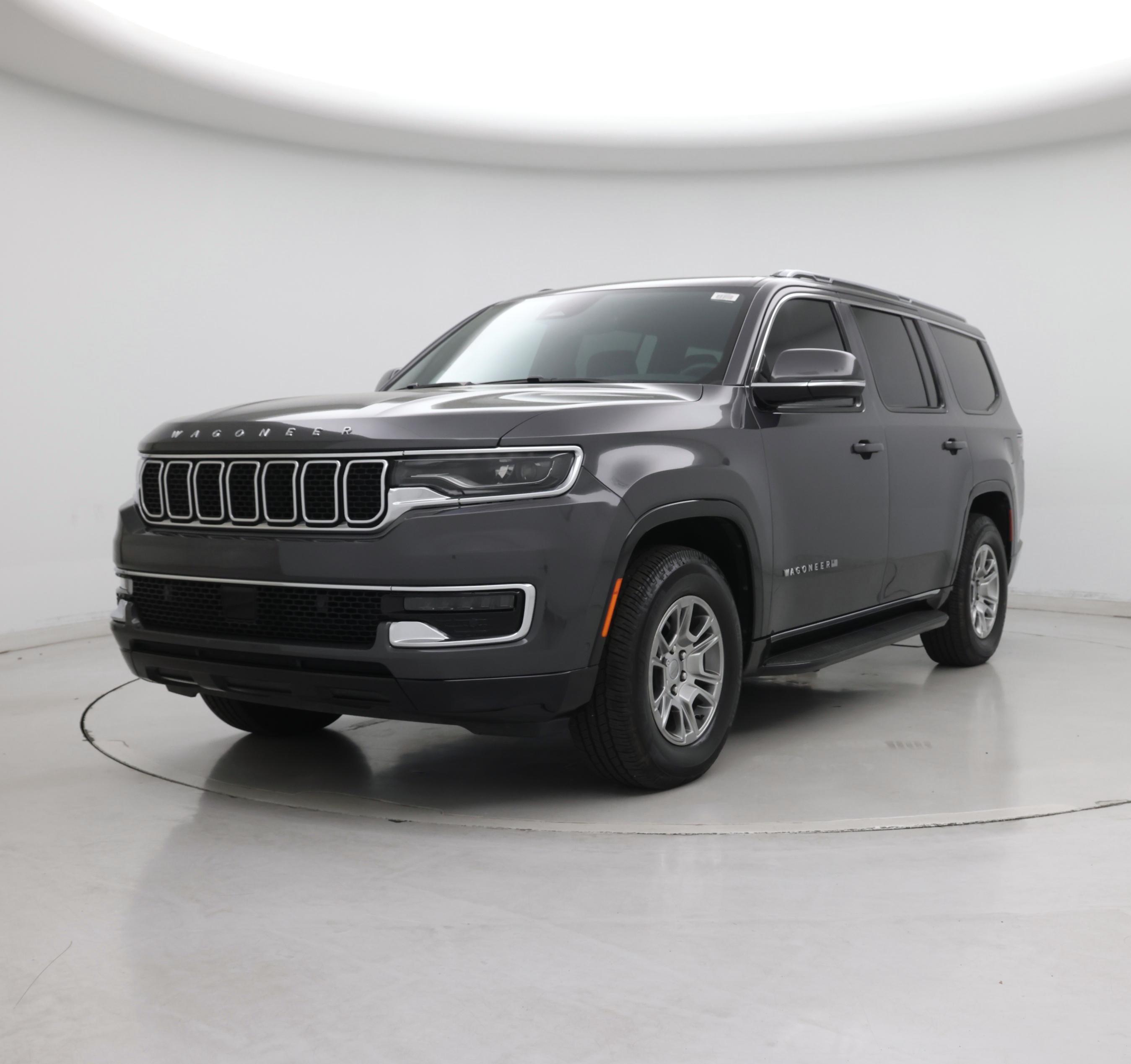 Thumbnail: 2022 Jeep Wagoneer - 4
