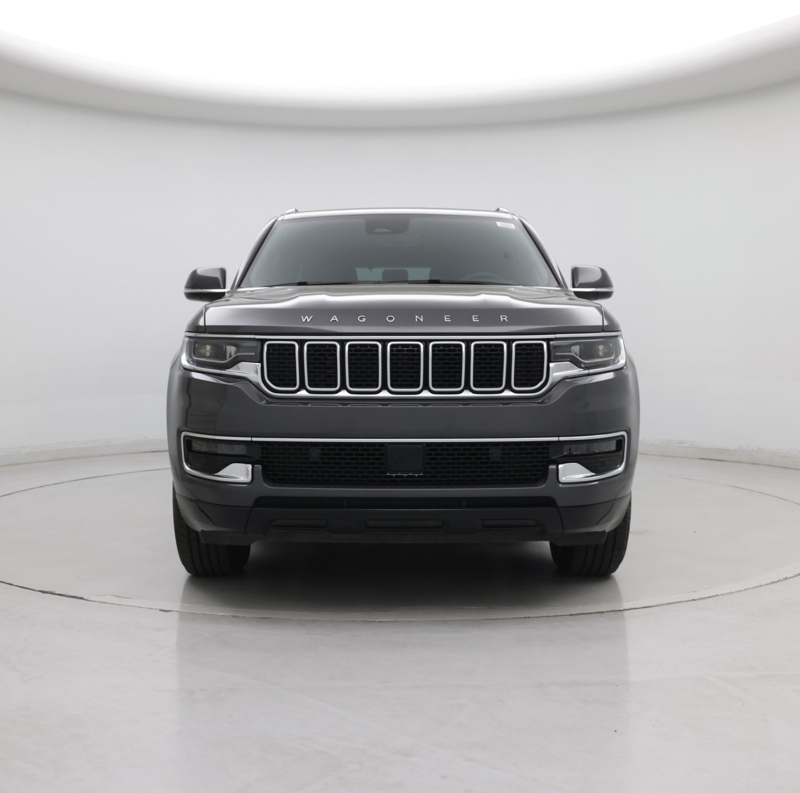 Thumbnail: 2022 Jeep Wagoneer - 5