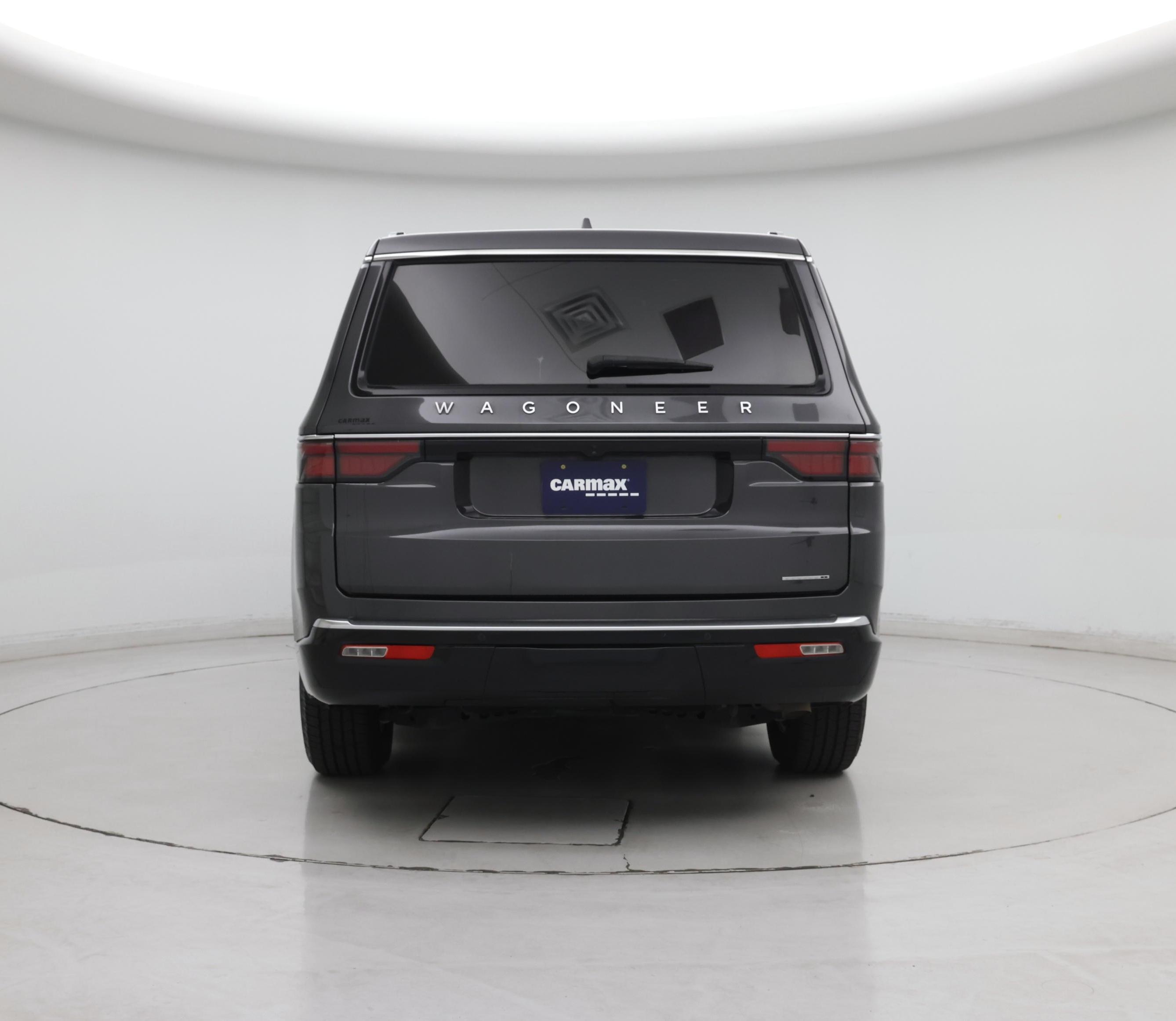 Thumbnail: 2022 Jeep Wagoneer - 6