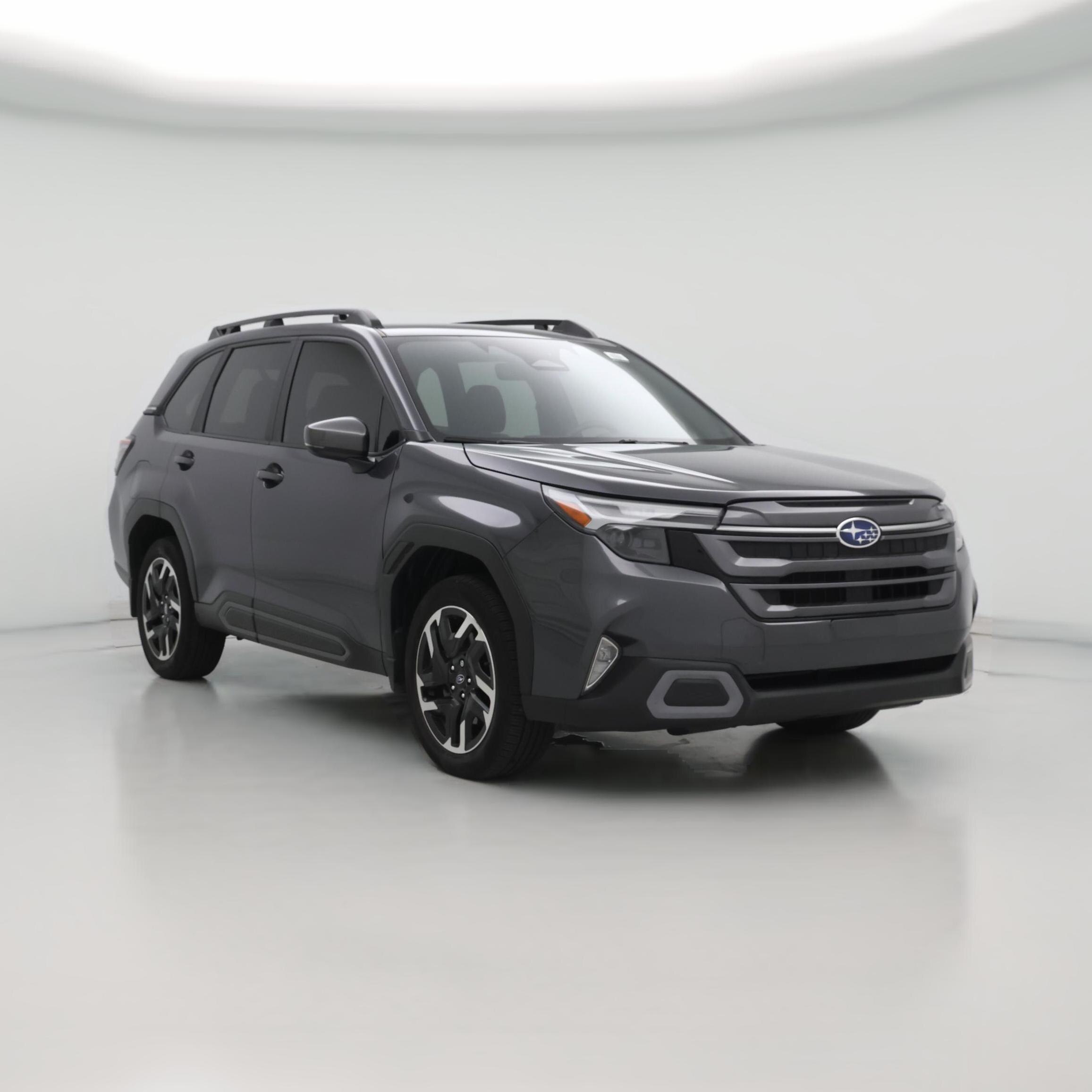 Thumbnail: 2025 Subaru Forester - 1