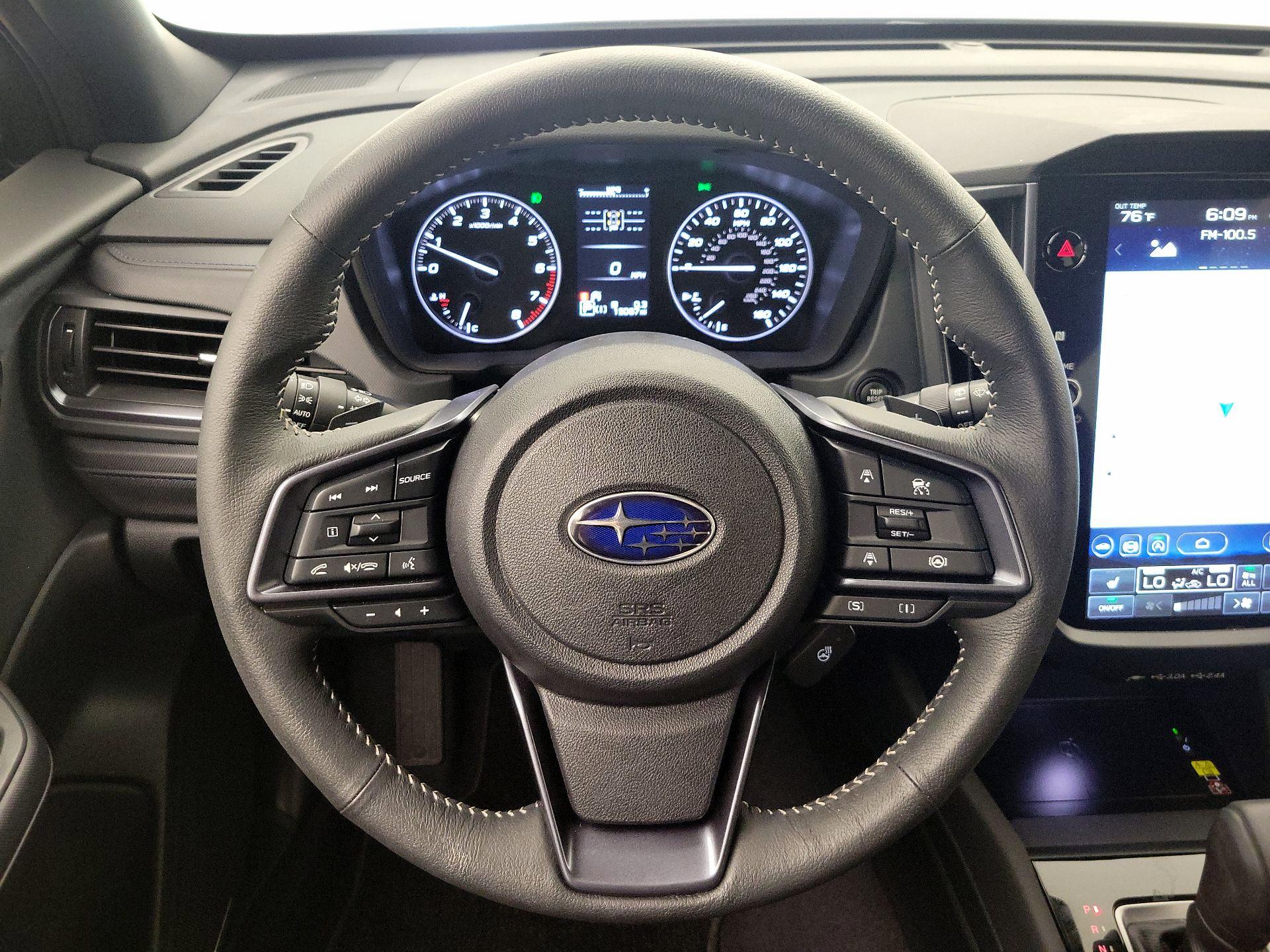 Thumbnail: 2025 Subaru Forester - 10