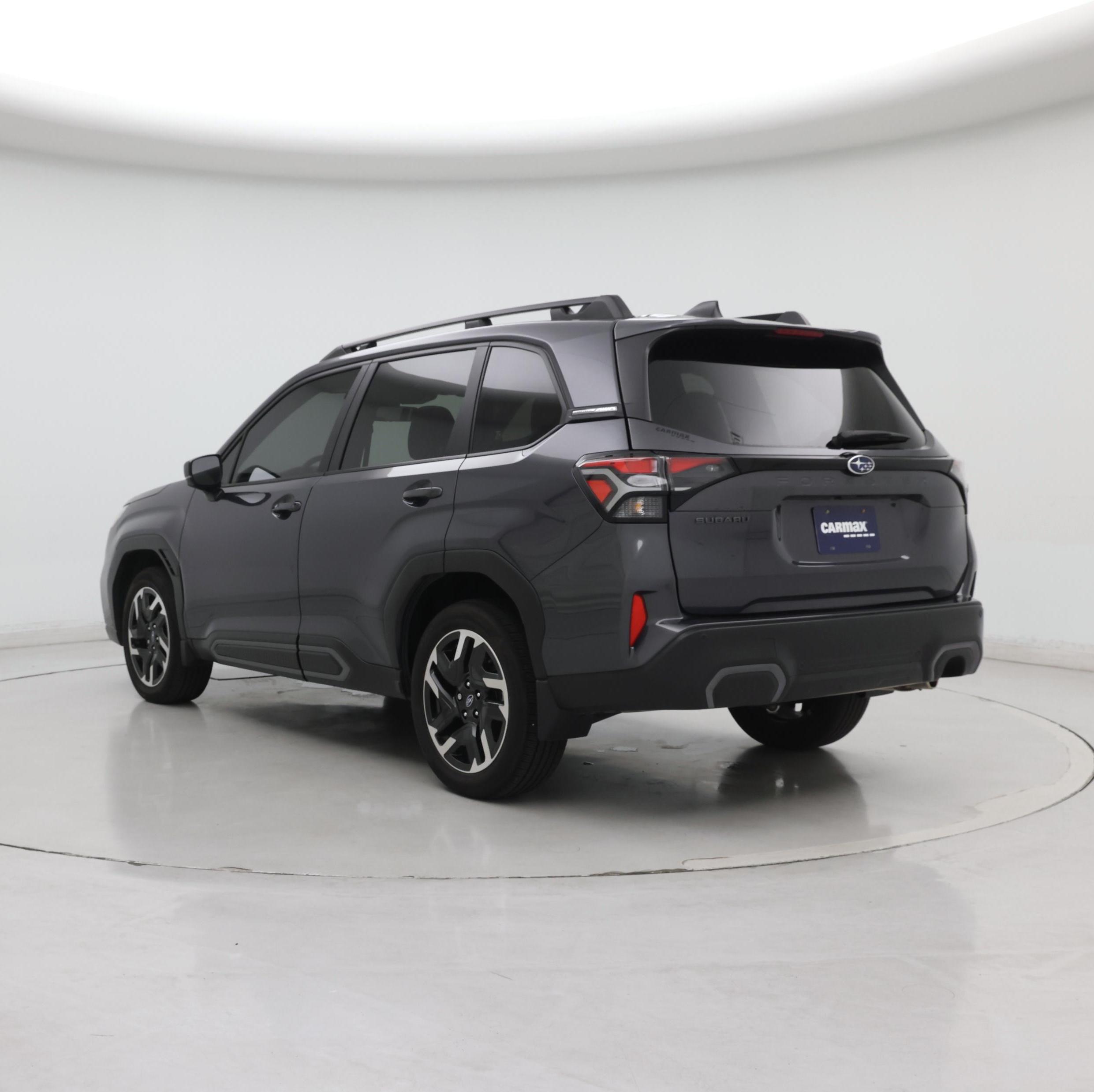 Thumbnail: 2025 Subaru Forester - 2
