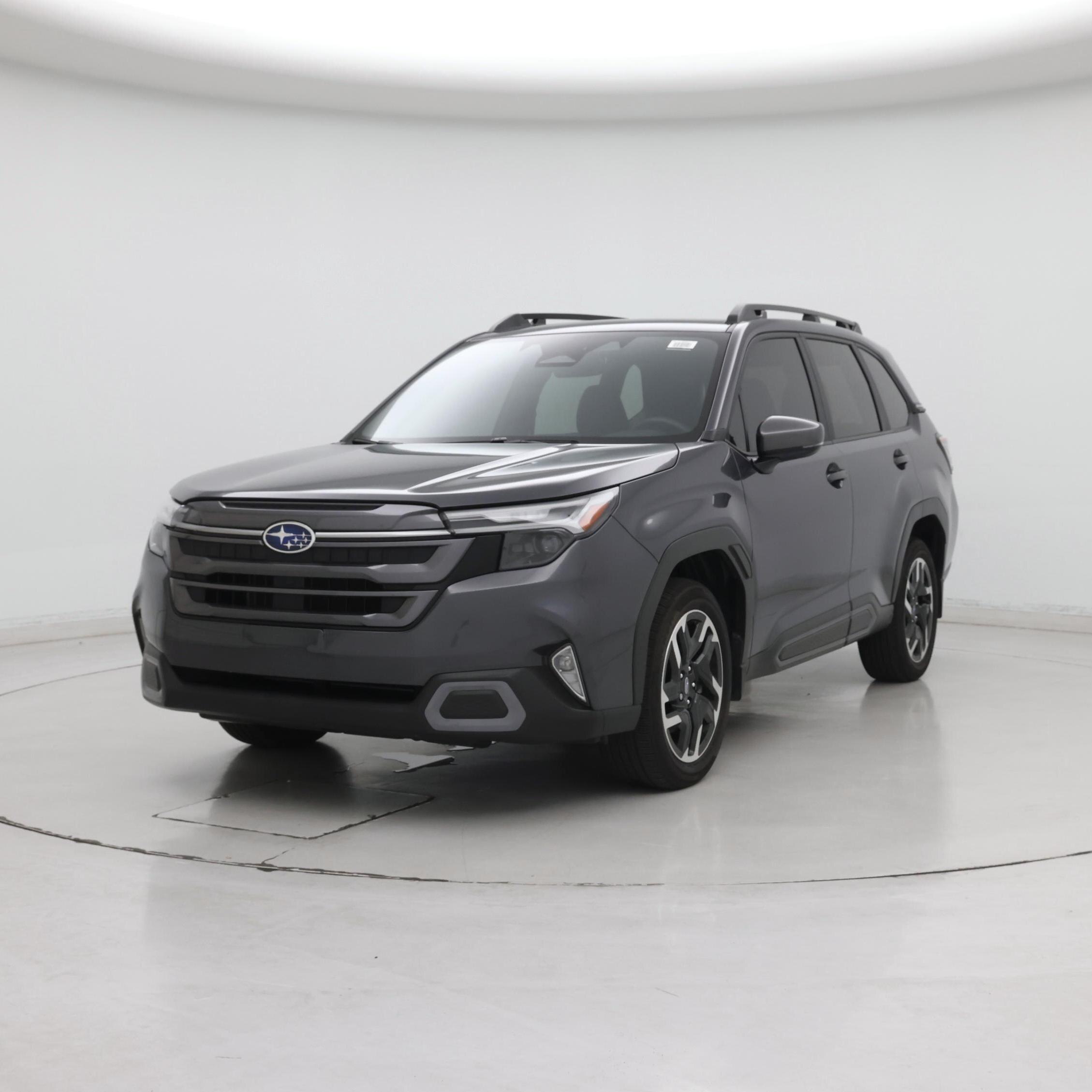 Thumbnail: 2025 Subaru Forester - 4