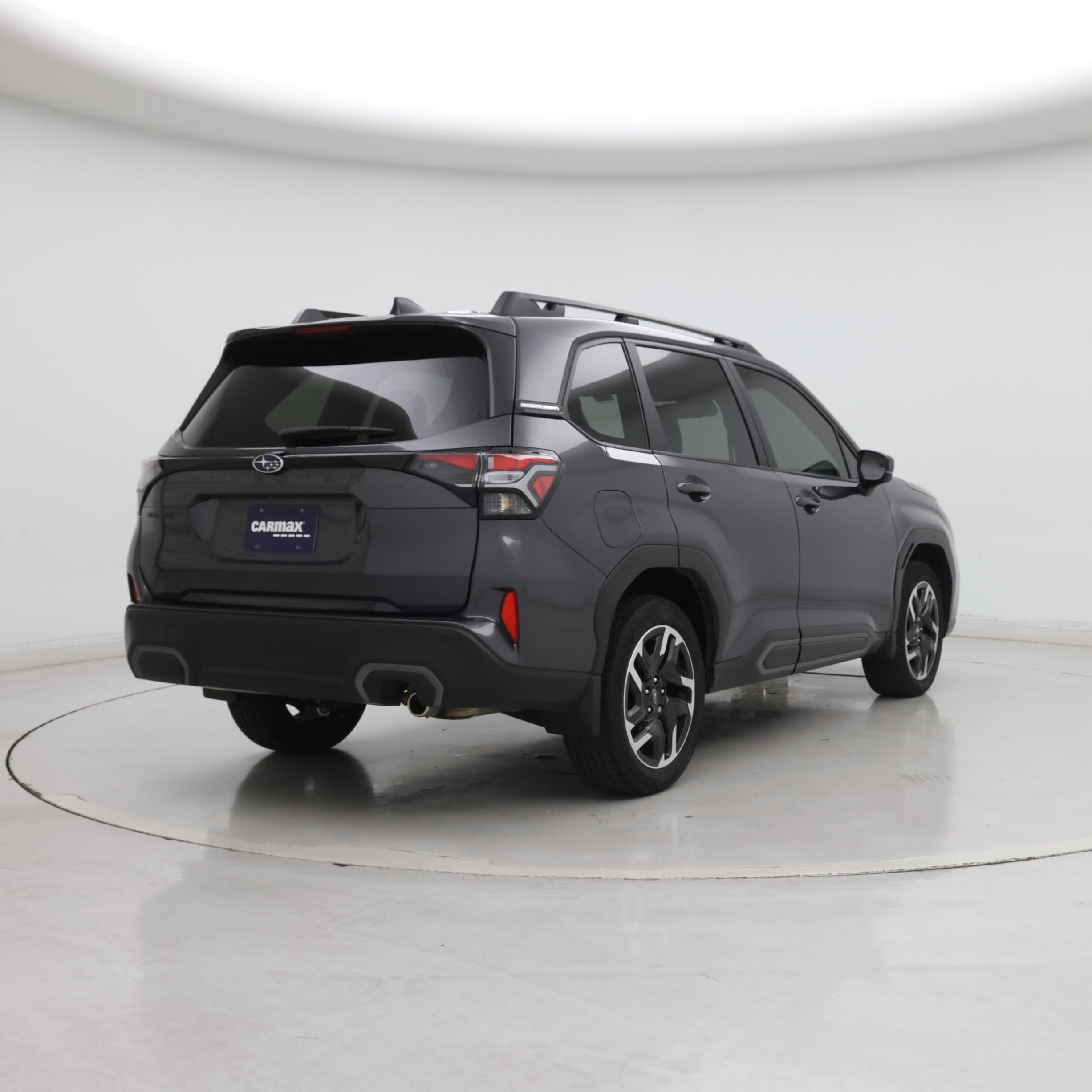 Thumbnail: 2025 Subaru Forester - 8