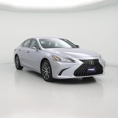 Silver 2023 Lexus ES 350