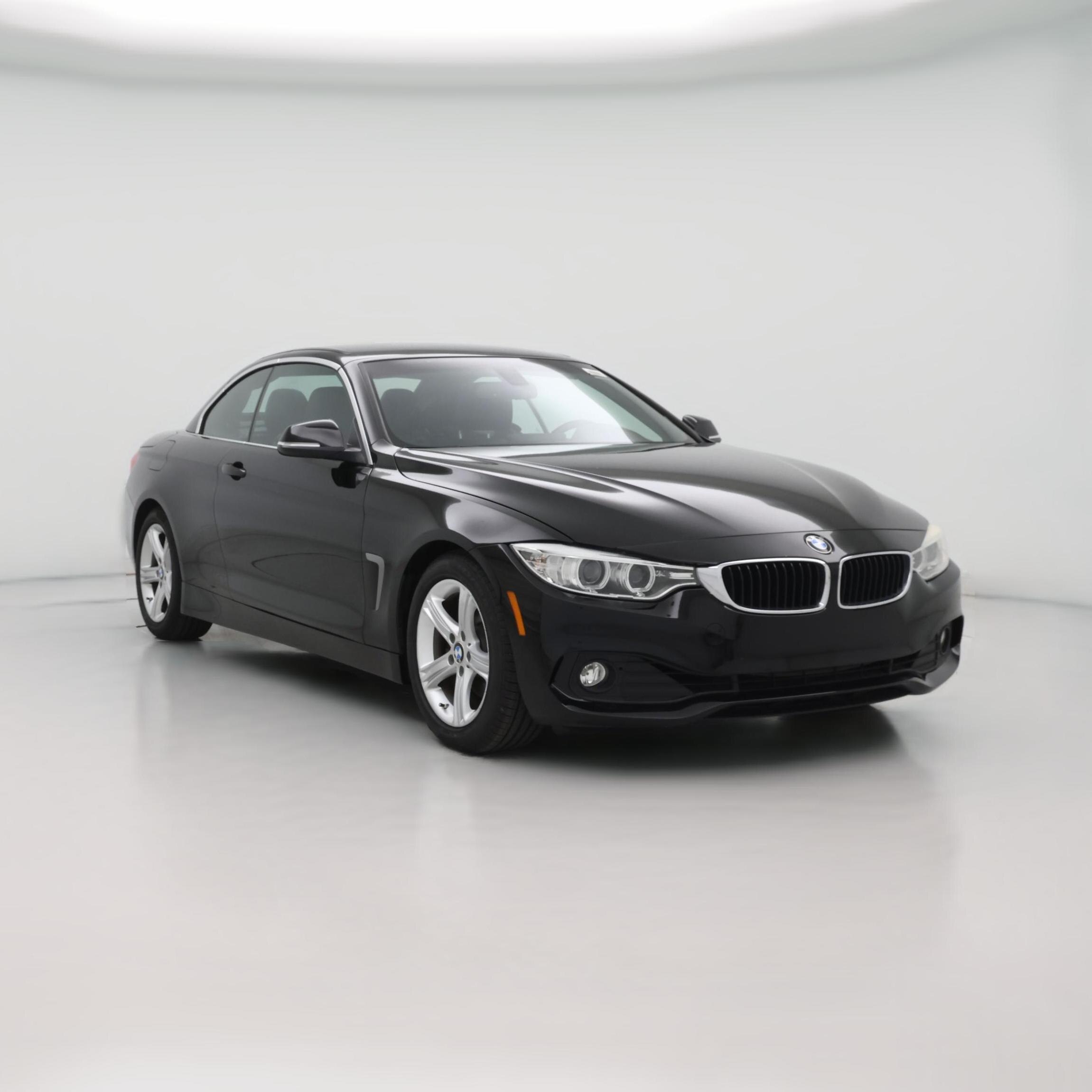 Thumbnail: 2015 BMW 4 Series - 1