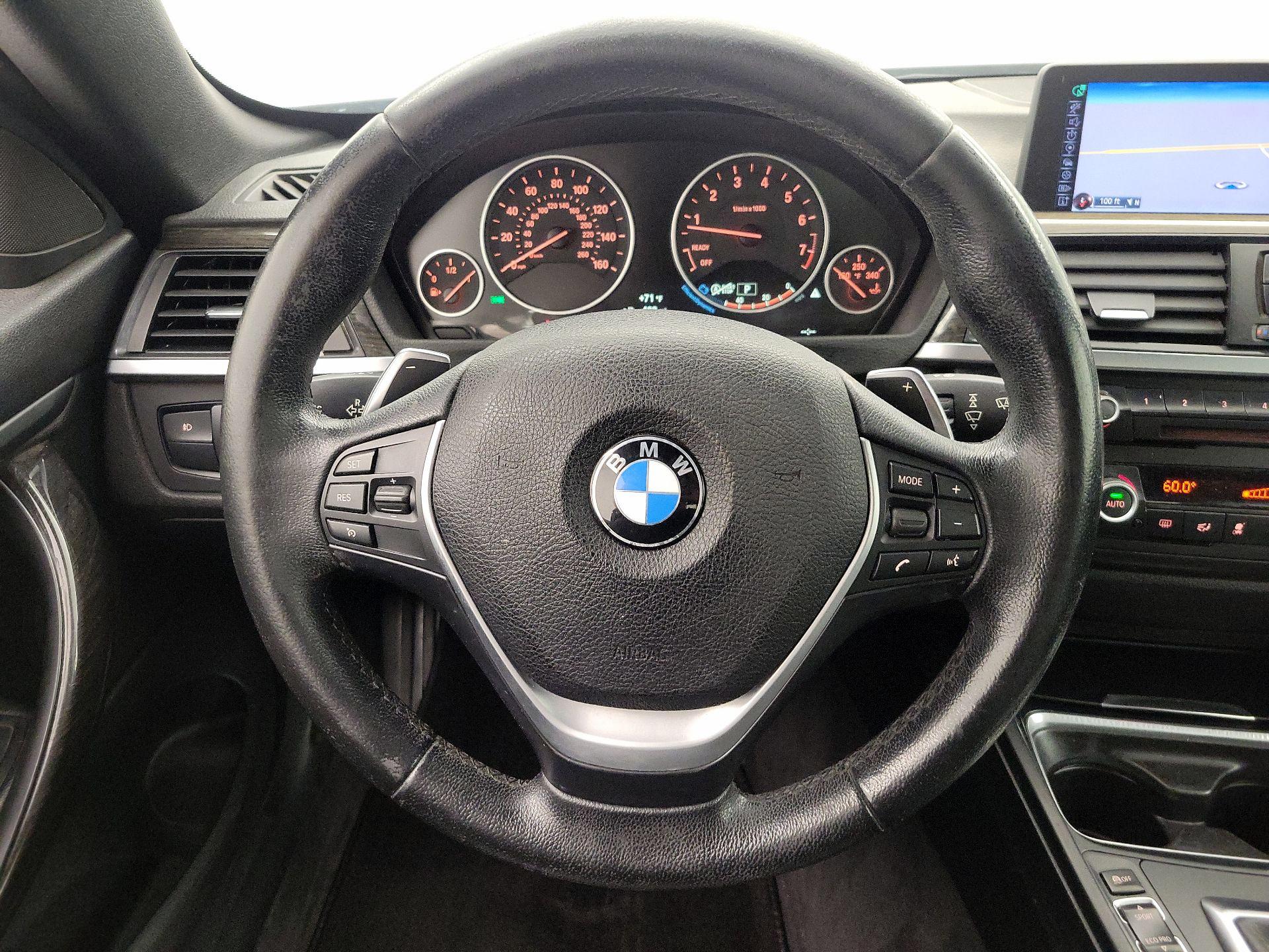 Thumbnail: 2015 BMW 4 Series - 10