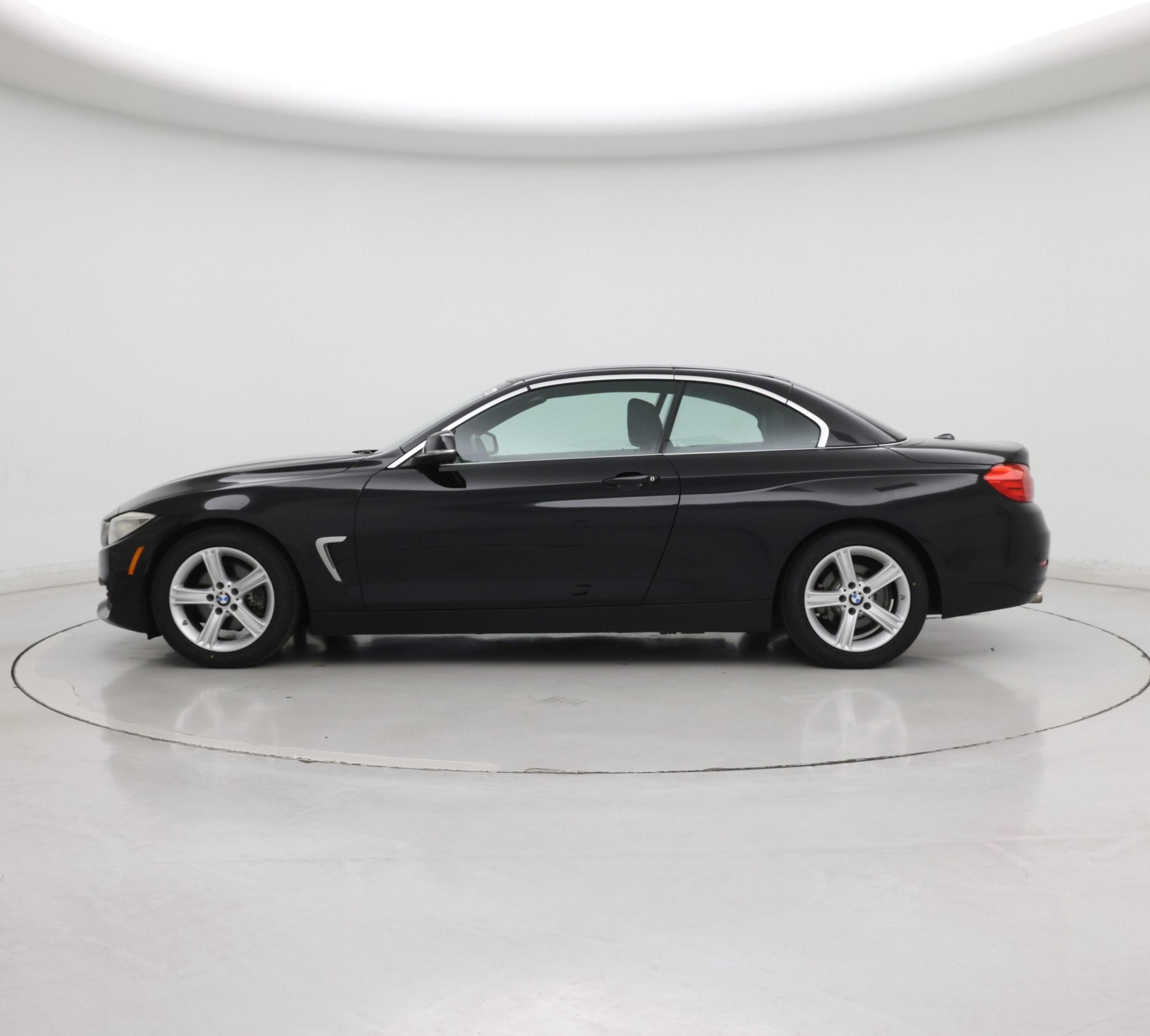 Thumbnail: 2015 BMW 4 Series - 3
