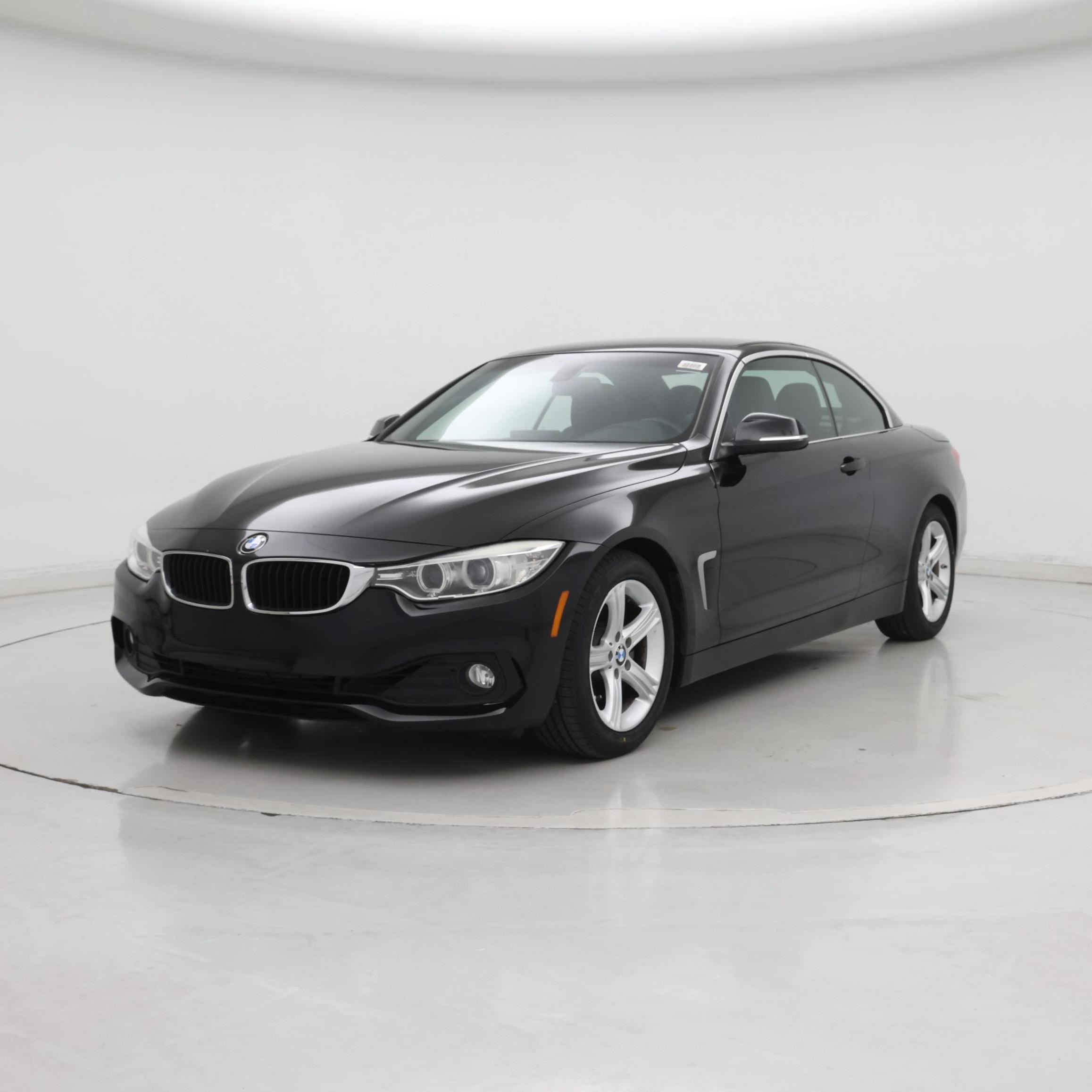 Thumbnail: 2015 BMW 4 Series - 4