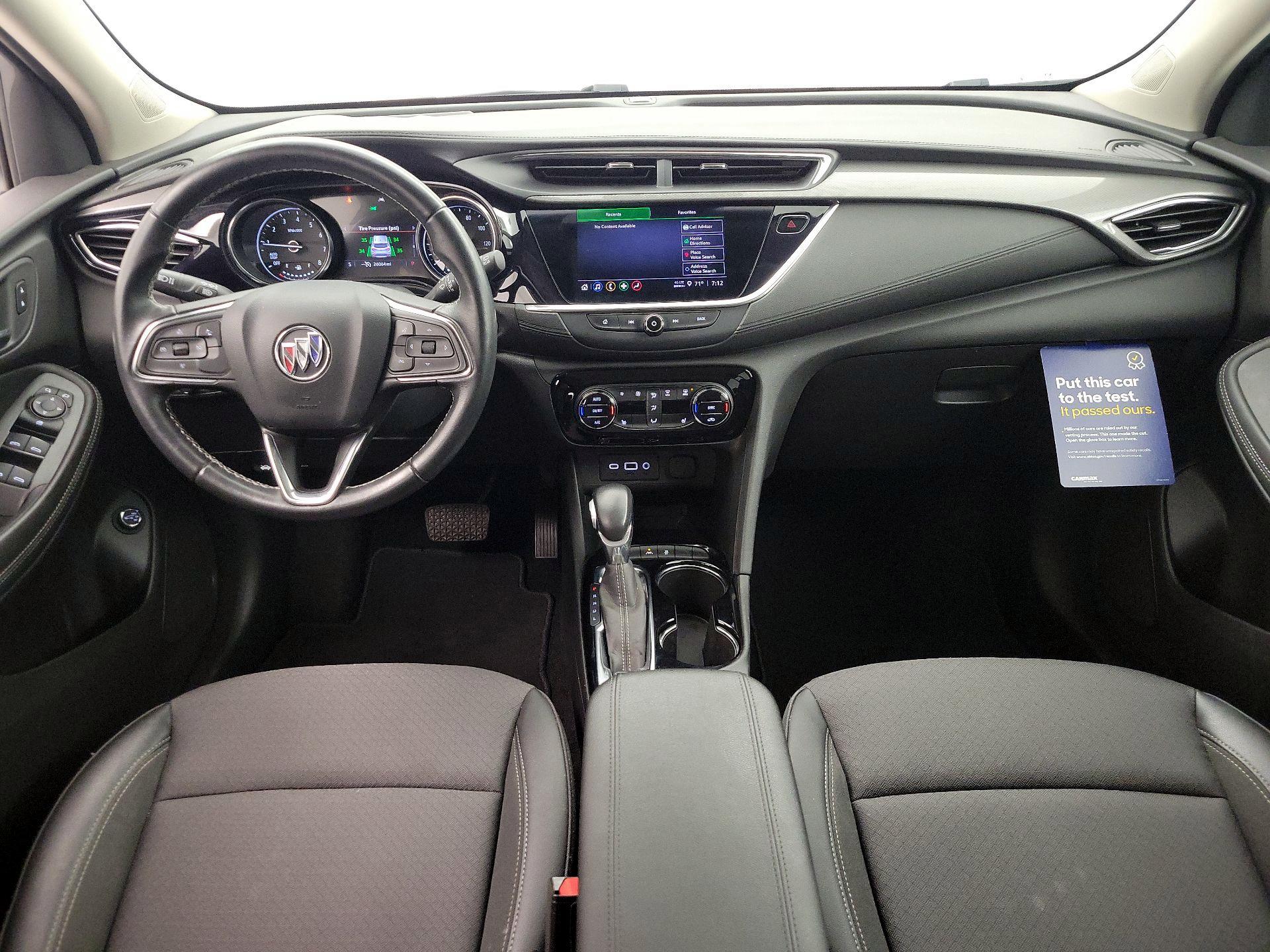 Thumbnail: 2023 Buick Encore GX - 9