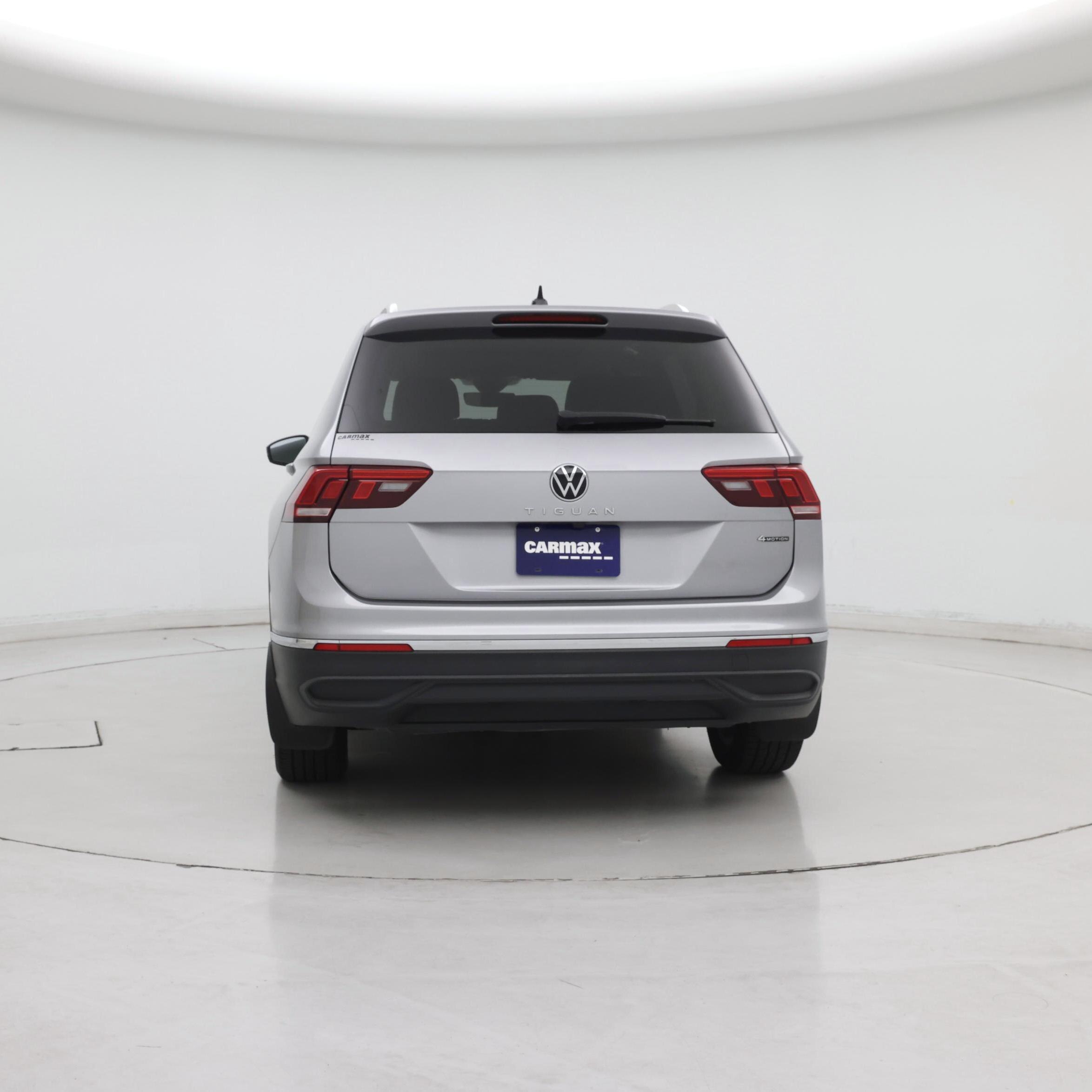 Thumbnail: 2022 Volkswagen Tiguan - 6