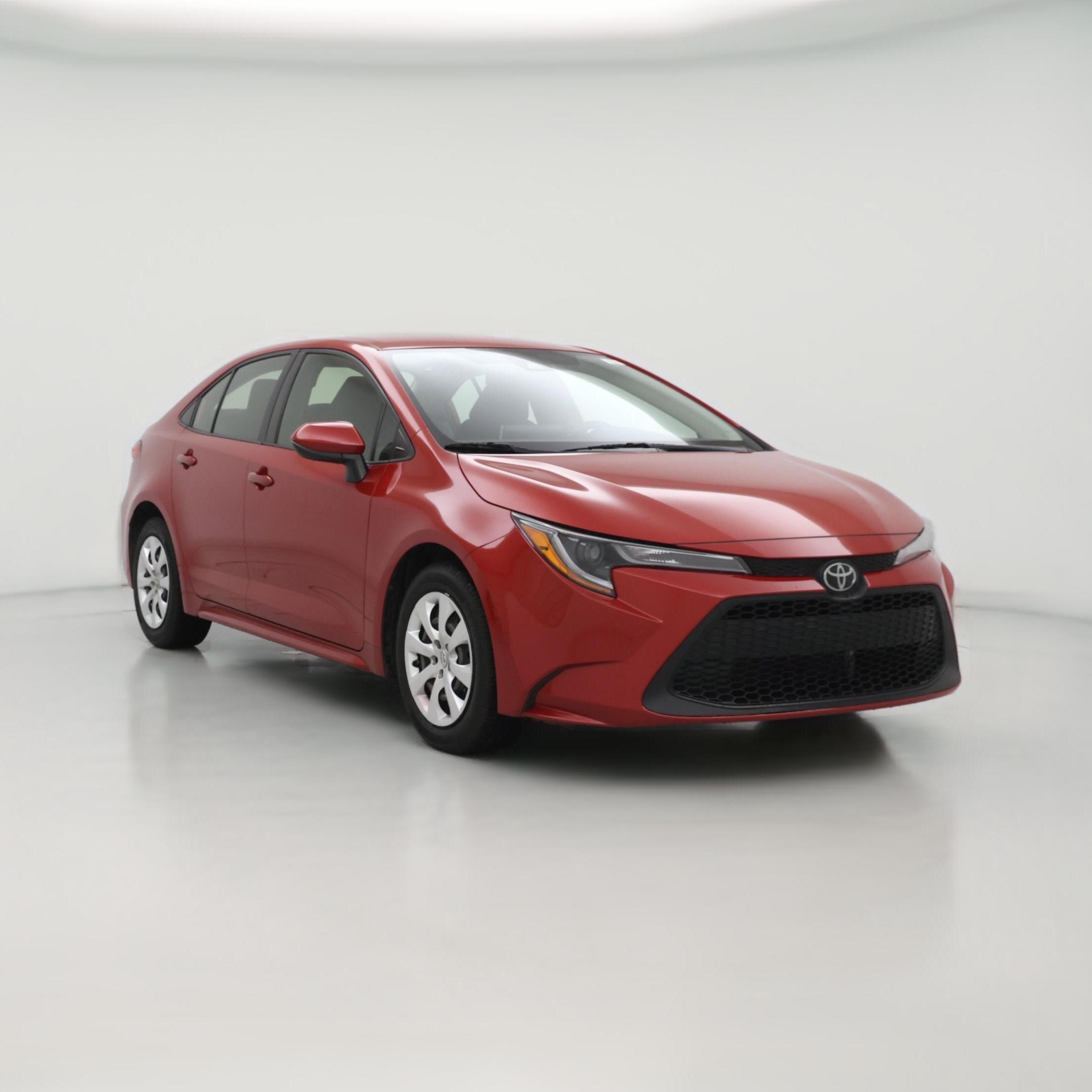 Thumbnail: 2021 Toyota Corolla - 1