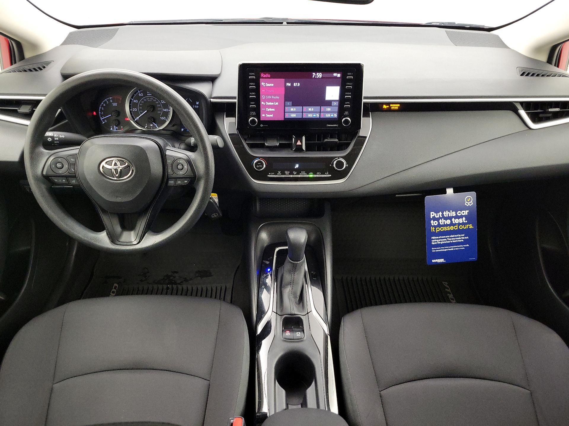 Thumbnail: 2021 Toyota Corolla - 9