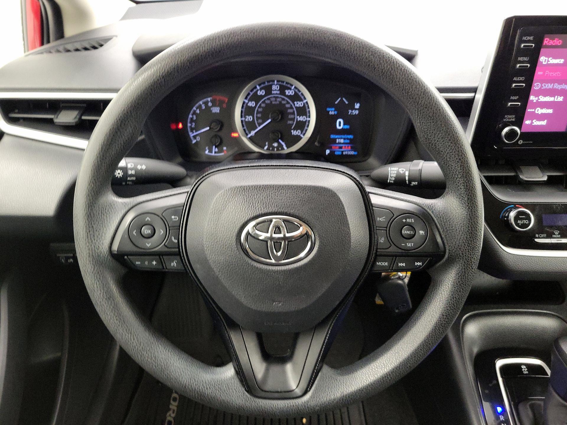Thumbnail: 2021 Toyota Corolla - 10