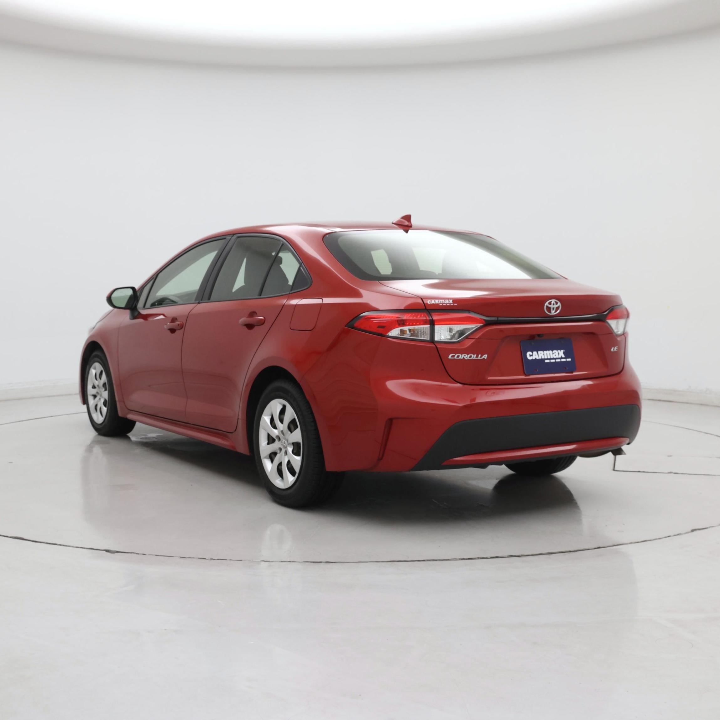 Thumbnail: 2021 Toyota Corolla - 2