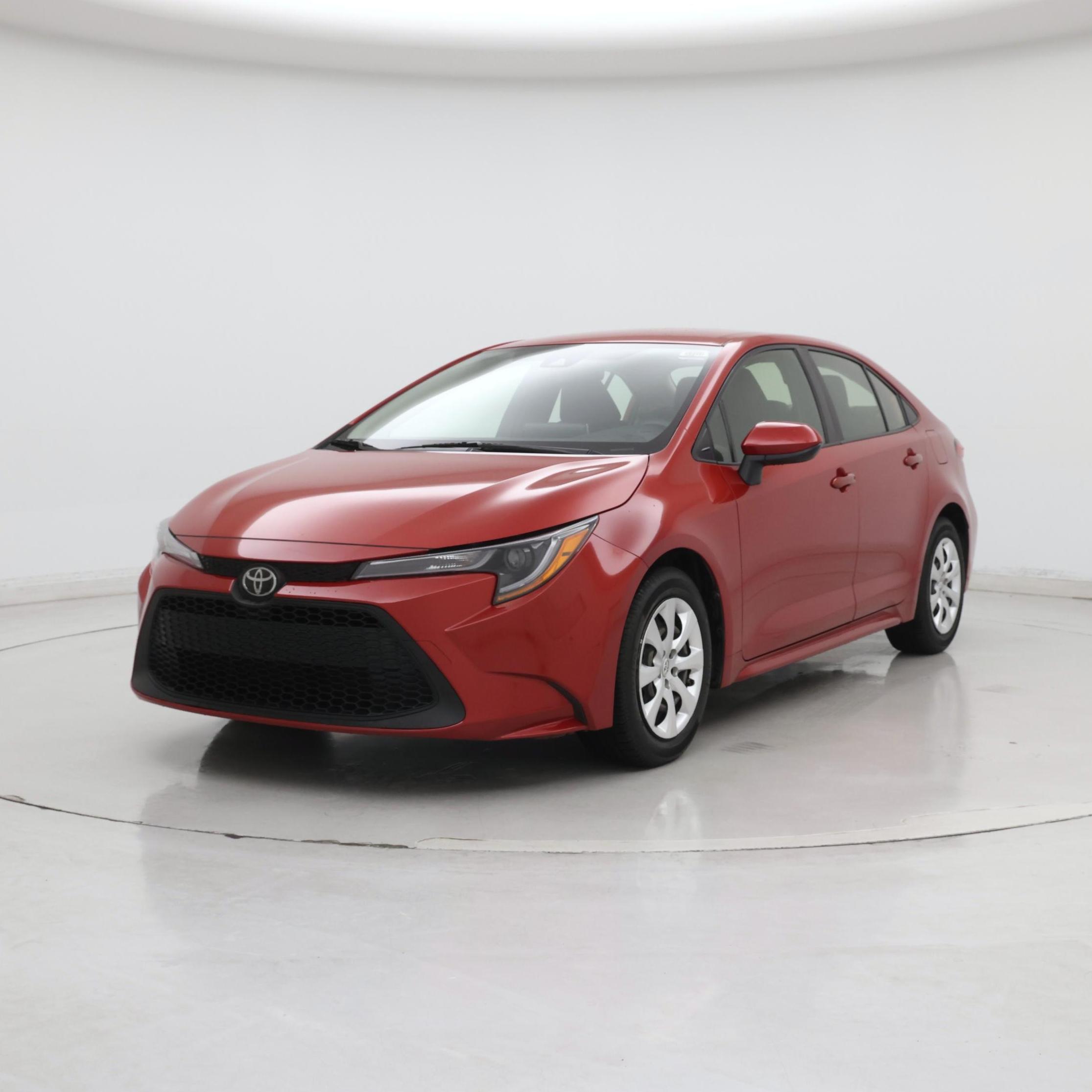 Thumbnail: 2021 Toyota Corolla - 4