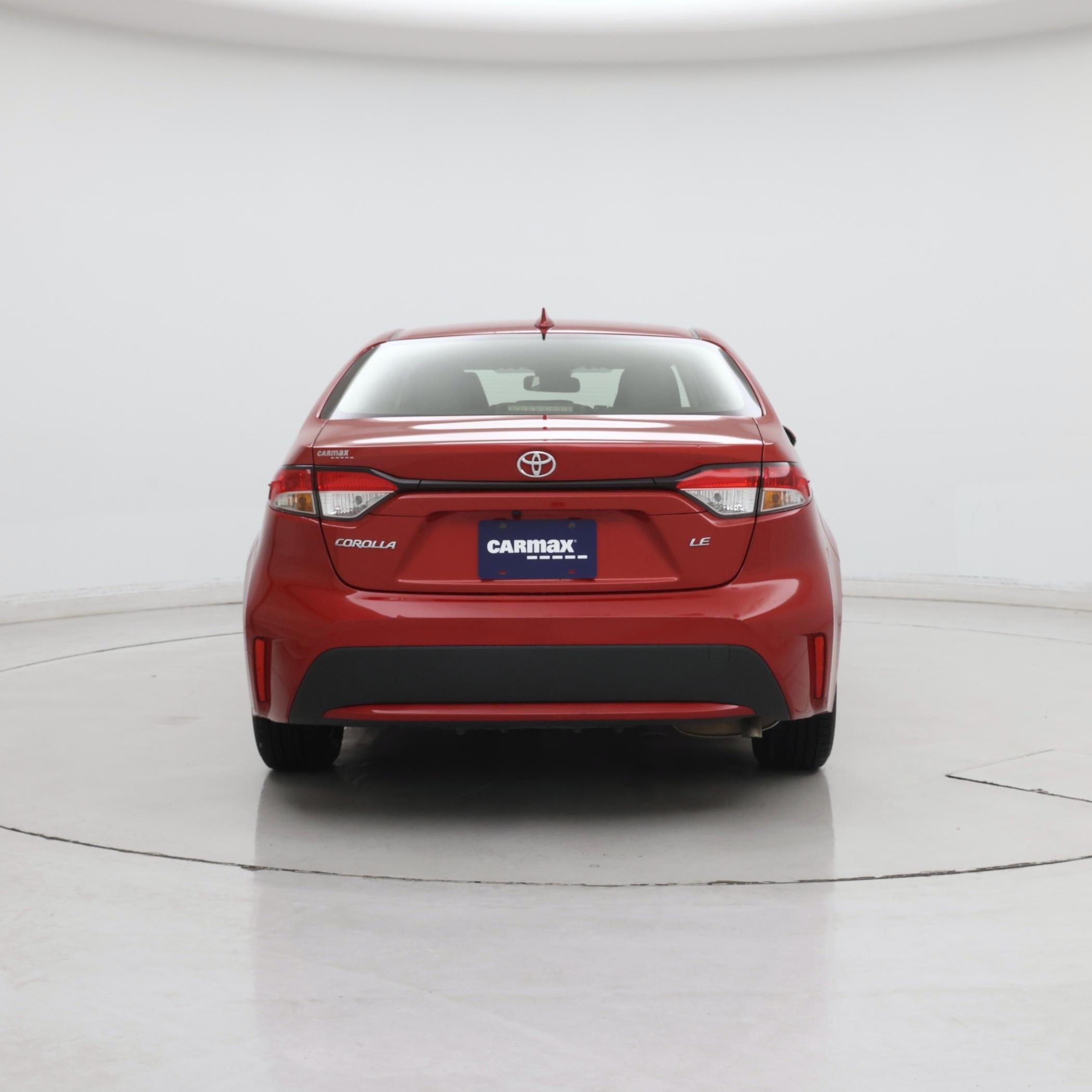 Thumbnail: 2021 Toyota Corolla - 6
