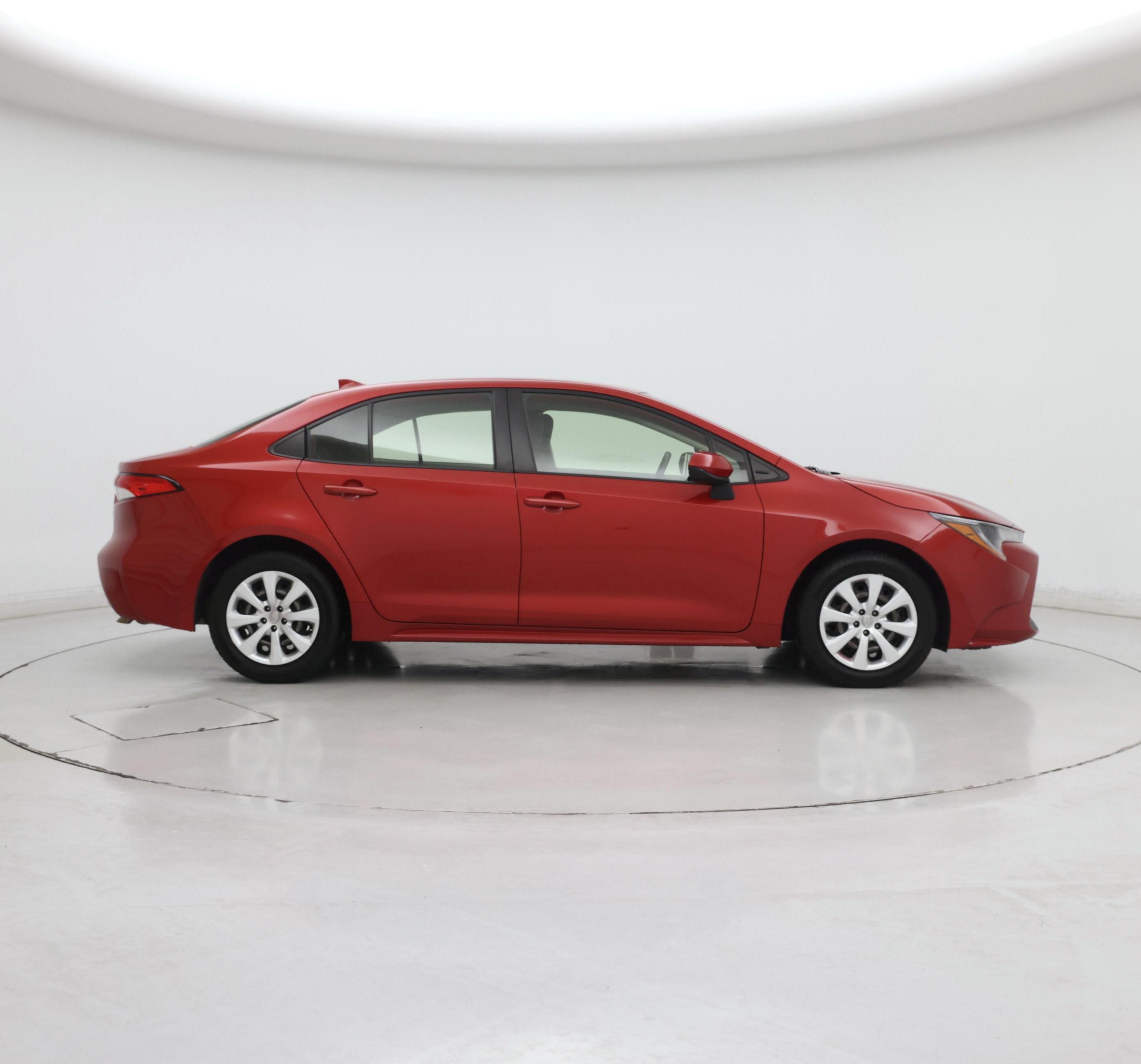 Thumbnail: 2021 Toyota Corolla - 7