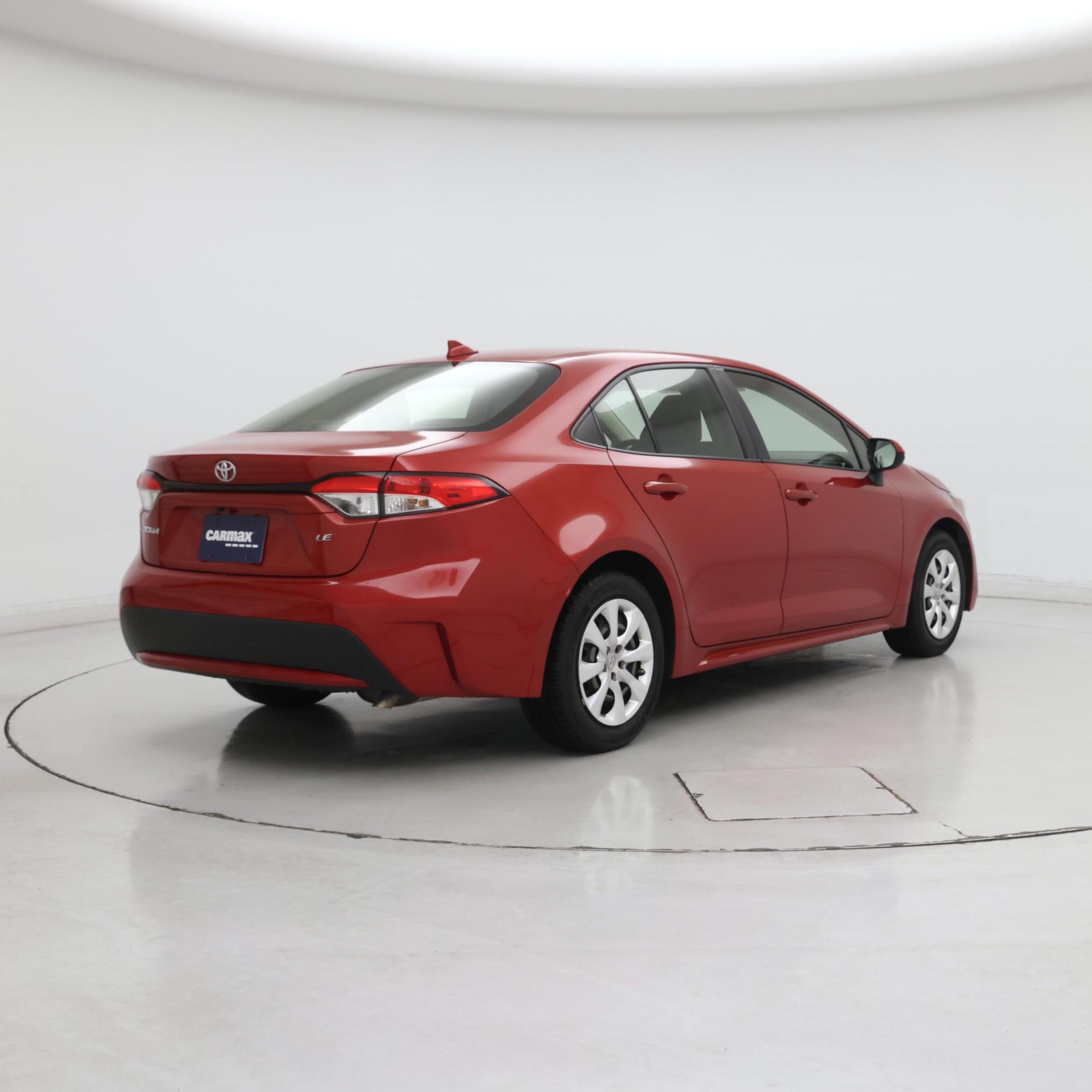 Thumbnail: 2021 Toyota Corolla - 8