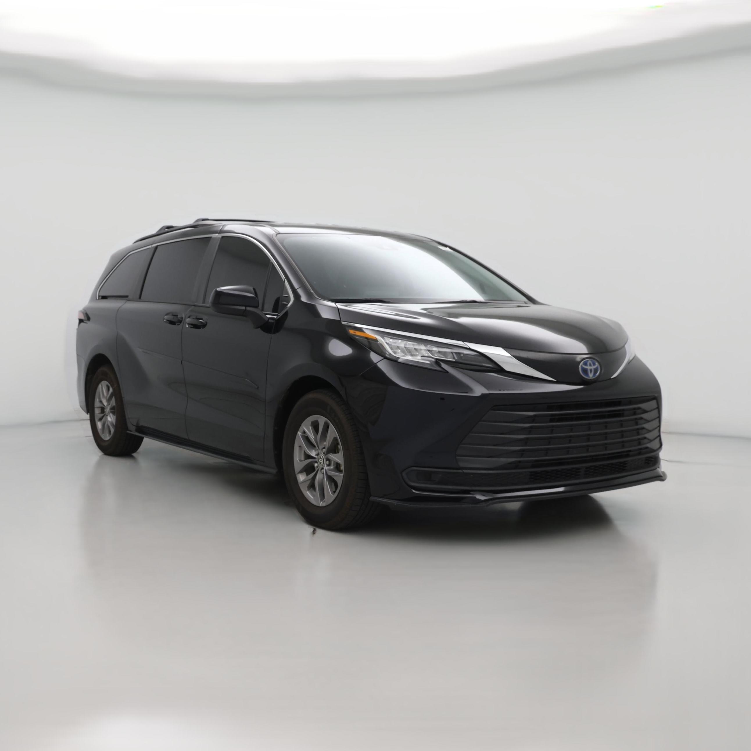 Thumbnail: 2022 Toyota Sienna - 1