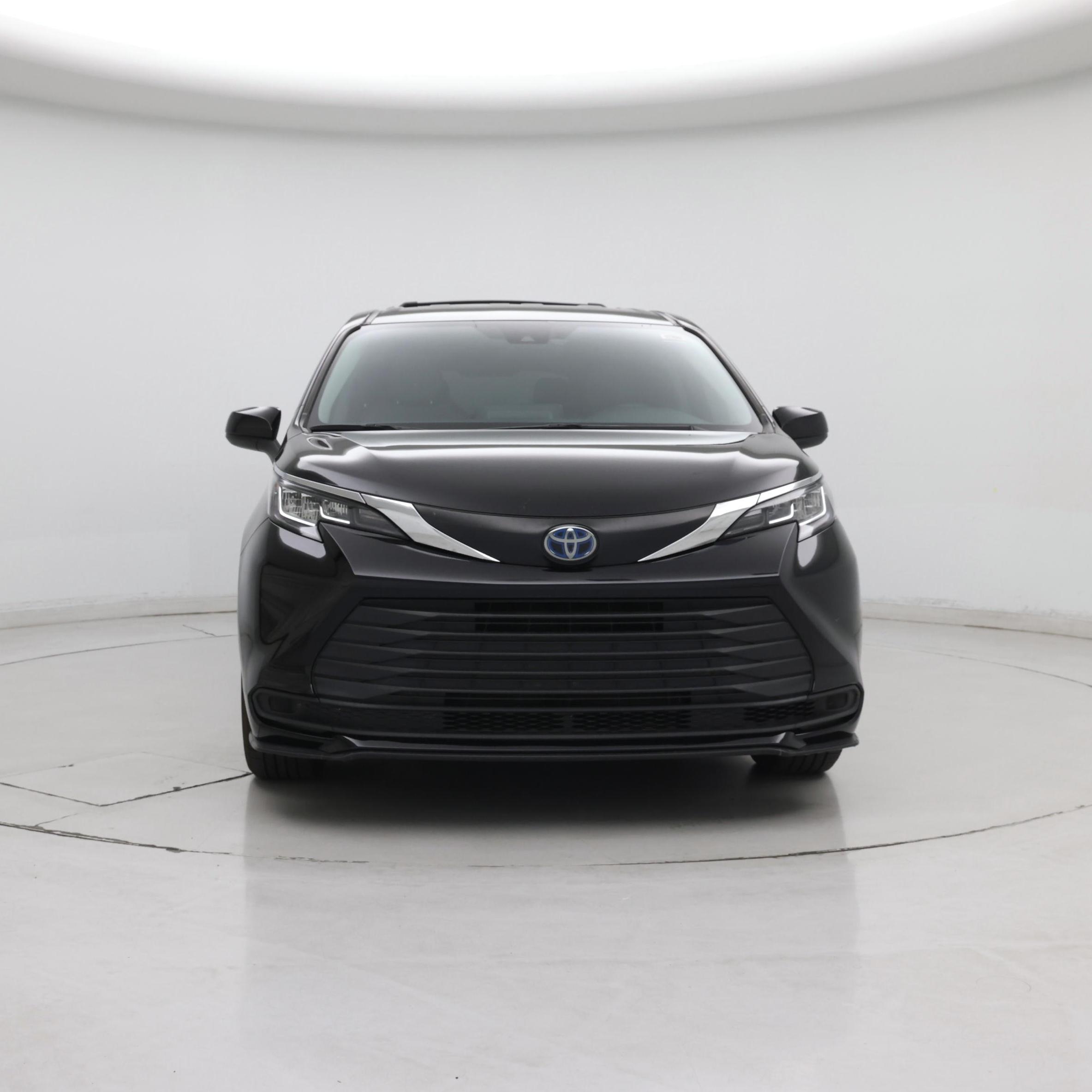 Thumbnail: 2022 Toyota Sienna - 5