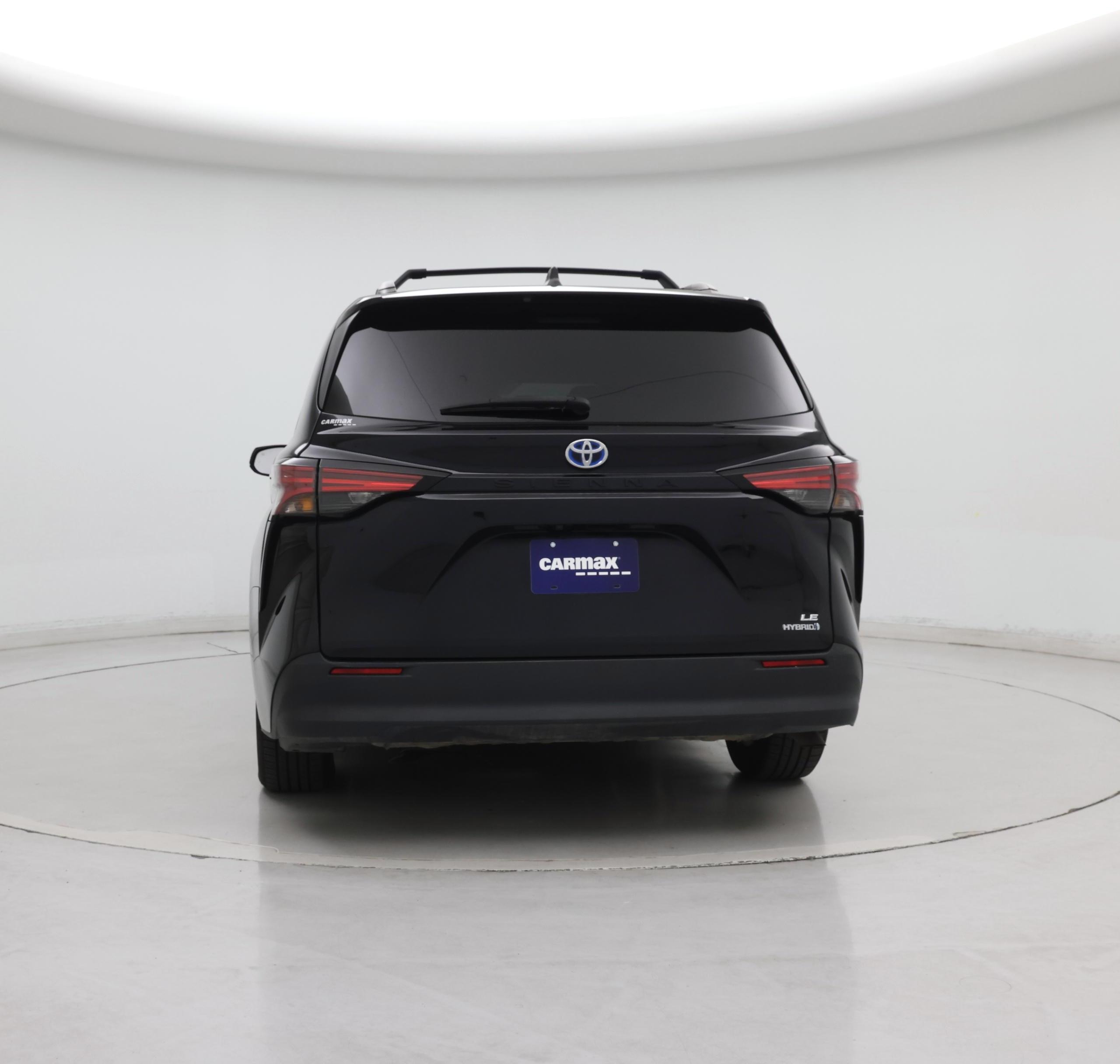 Thumbnail: 2022 Toyota Sienna - 6