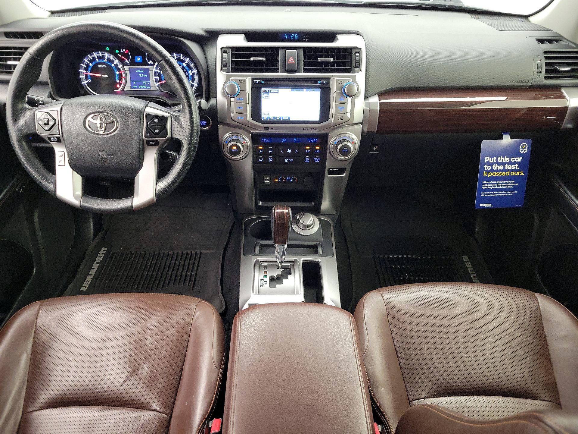 Thumbnail: 2017 Toyota 4Runner - 9