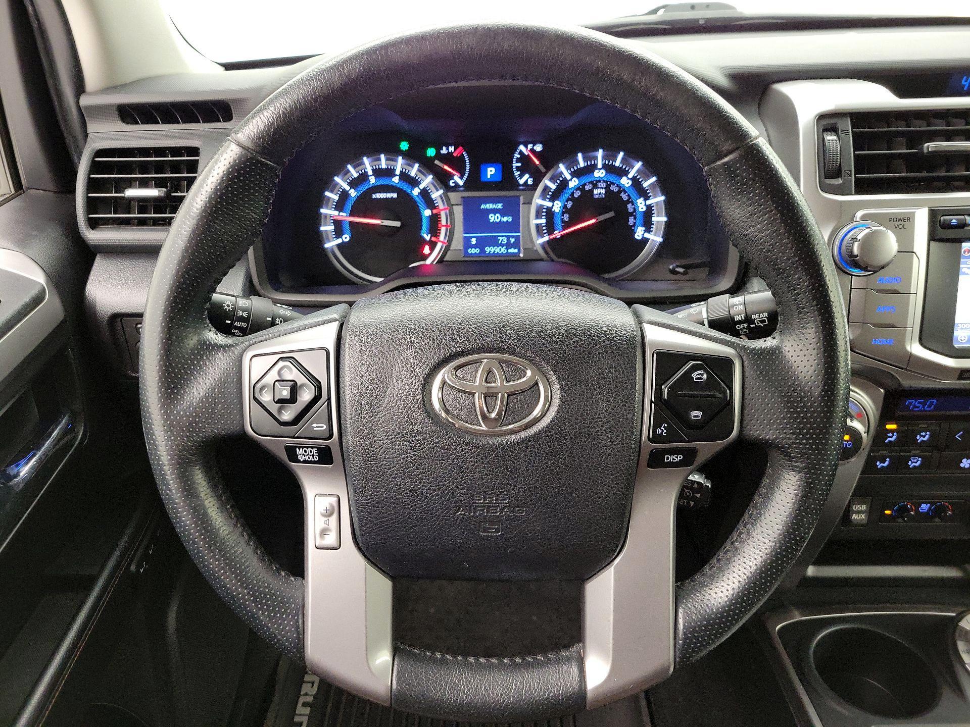 Thumbnail: 2017 Toyota 4Runner - 10