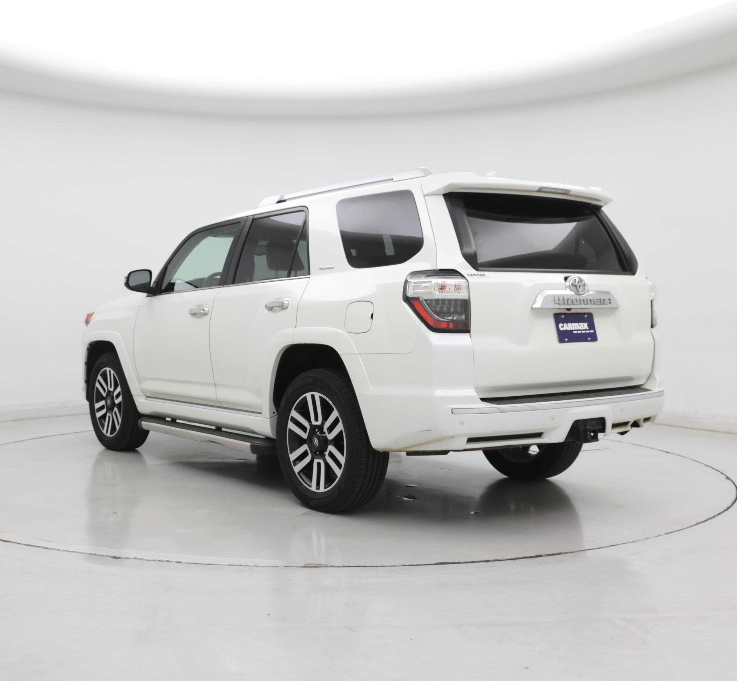 Thumbnail: 2017 Toyota 4Runner - 2