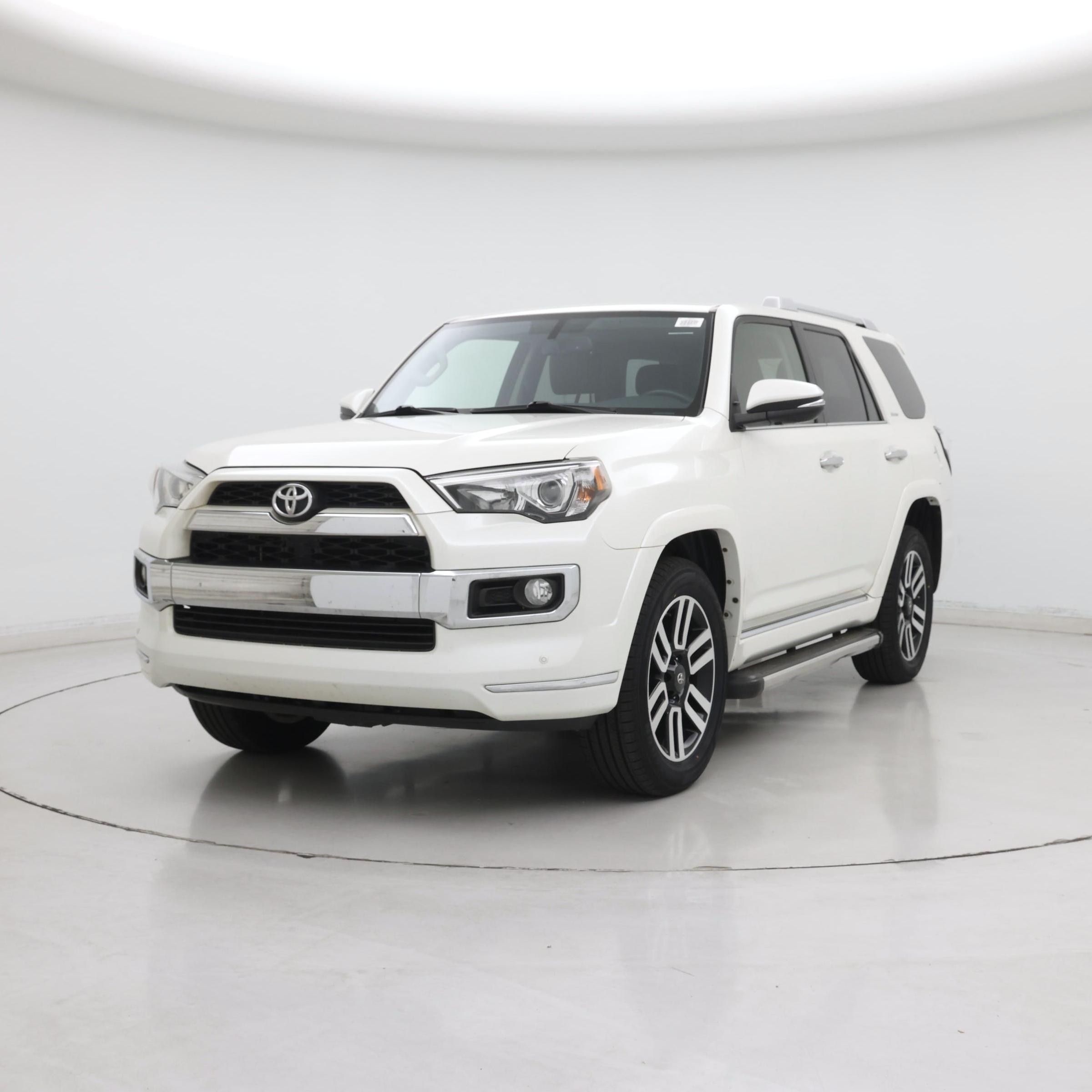 Thumbnail: 2017 Toyota 4Runner - 4