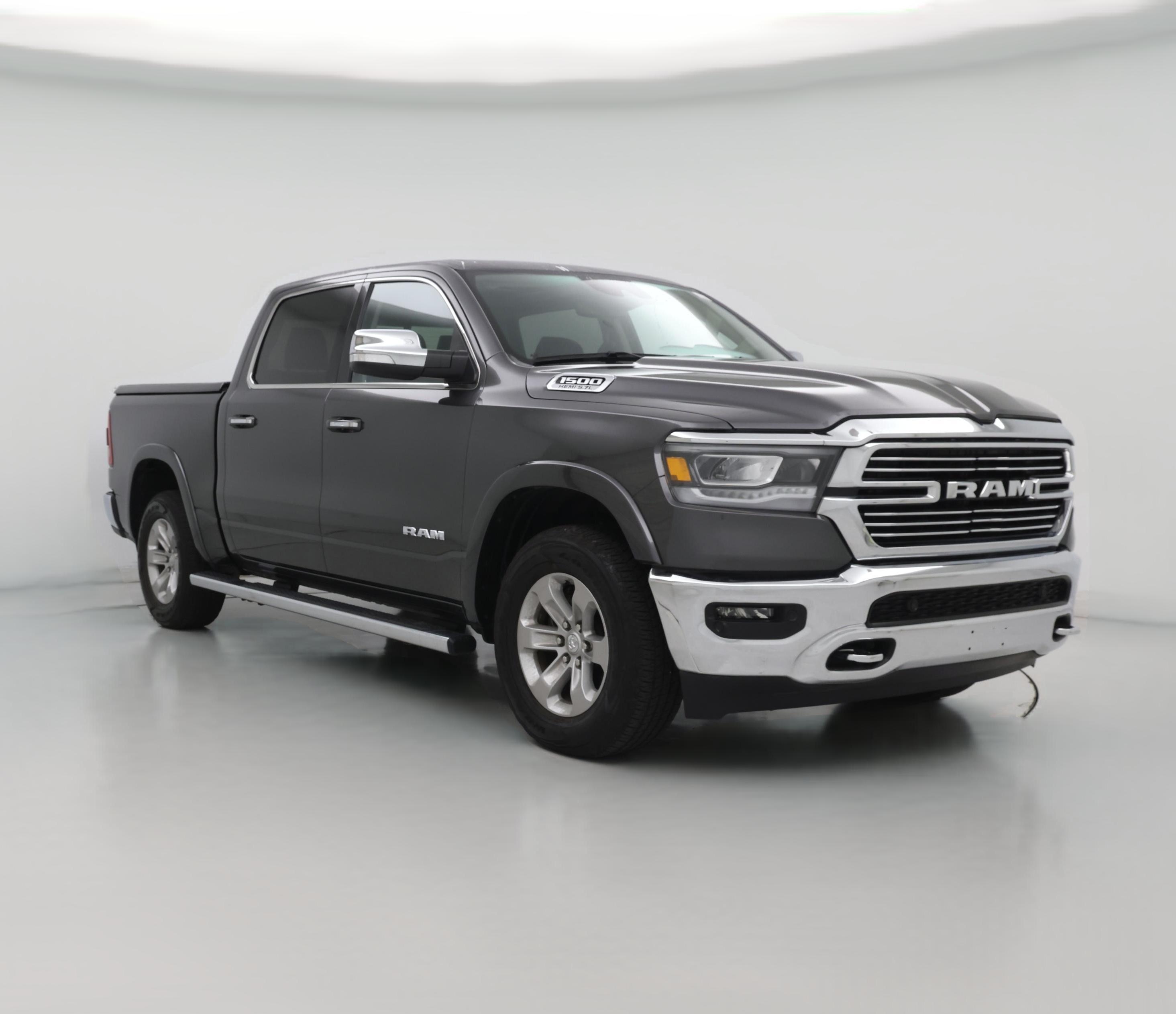 Thumbnail: 2022 RAM 1500 - 1